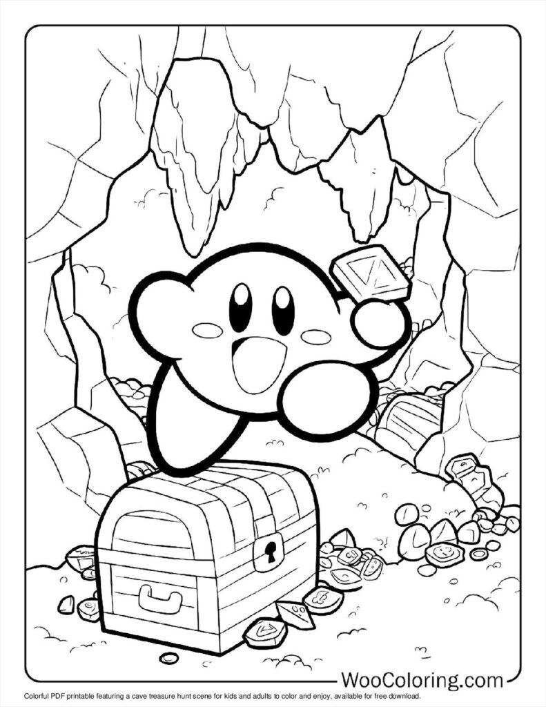 download free pdf children coloring pages