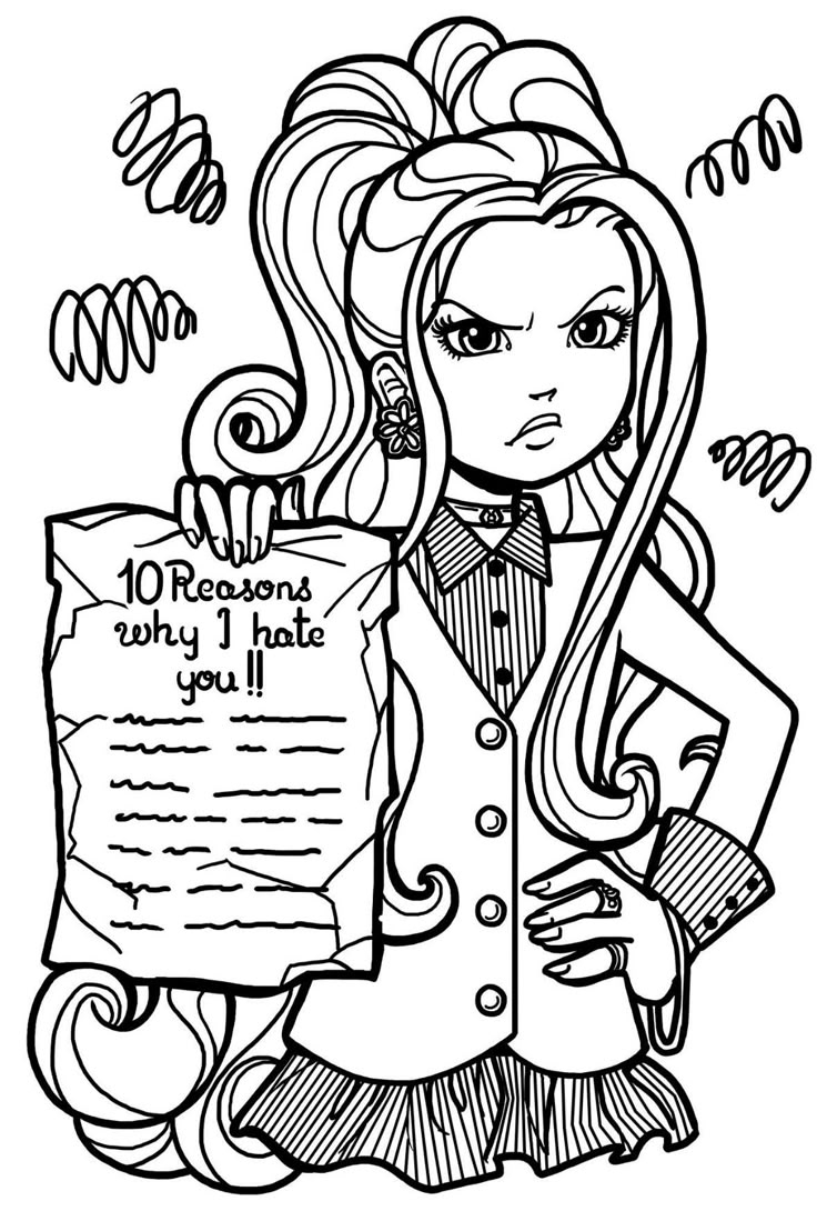 12 Dork Diaries Colouring Colour Color Coloring Ideas Dork Diaries Dork Dork Diaries Characters