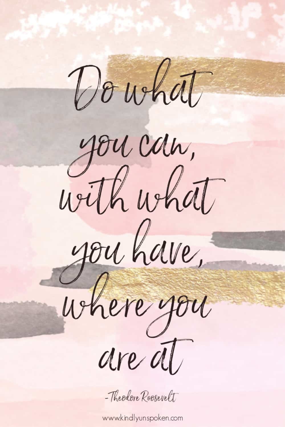 12 Inspirational Quotes For Hard Times Free Printables Kindly Unspoken