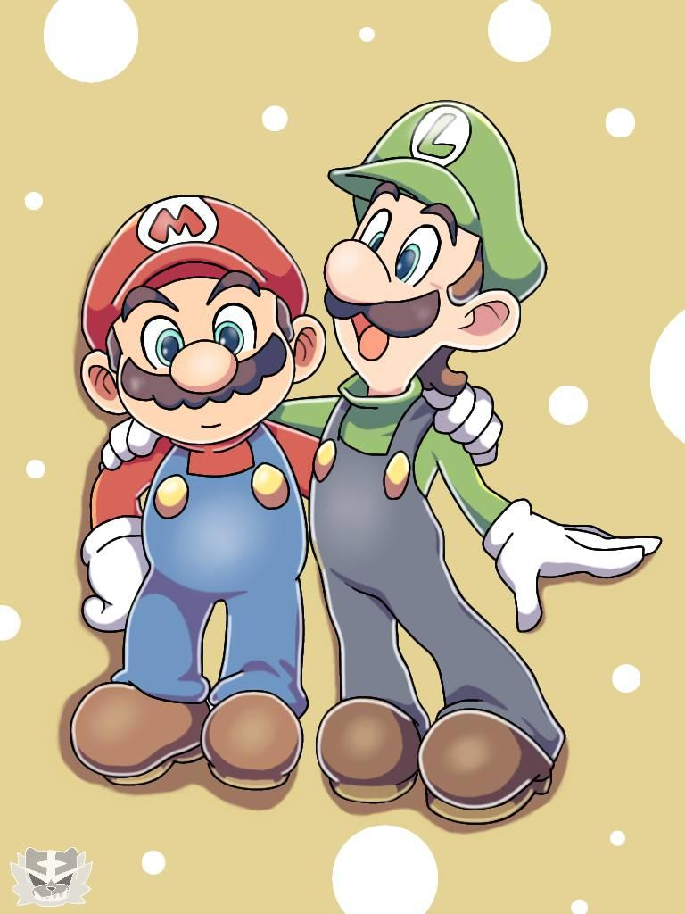 13 Mario Luigi Mushroom Ideas Mario Bros Mario And Luigi Mario Art