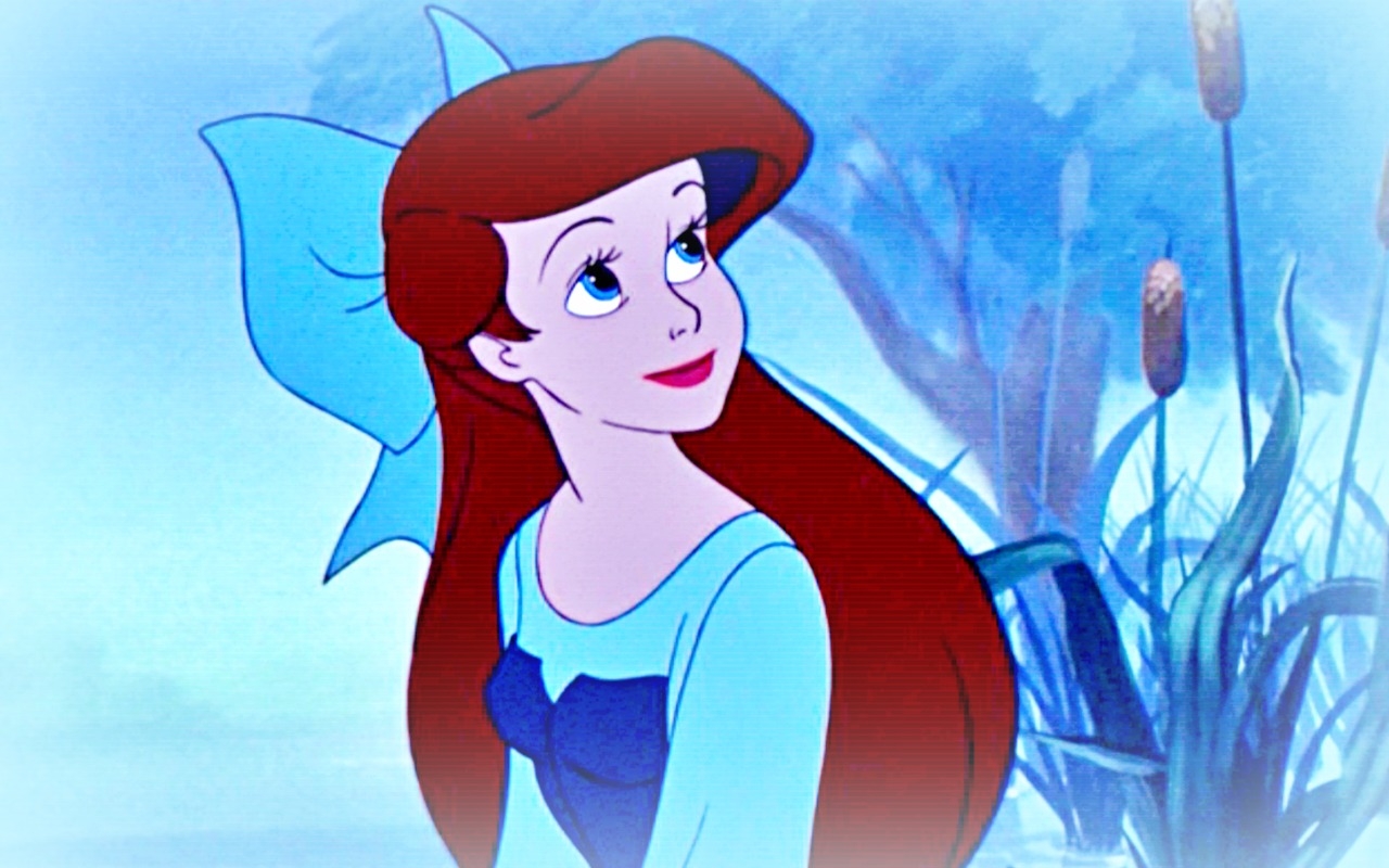 walt disney character fanpop screencaps princess ariel