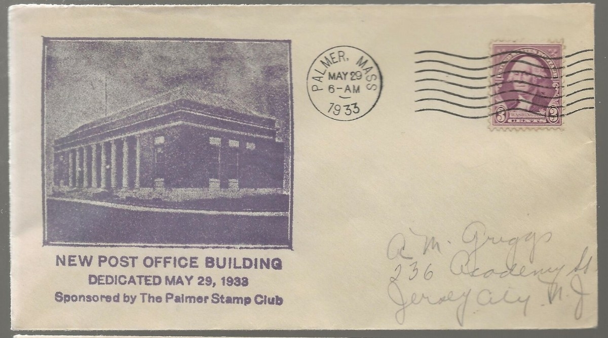 palmer post office hours
