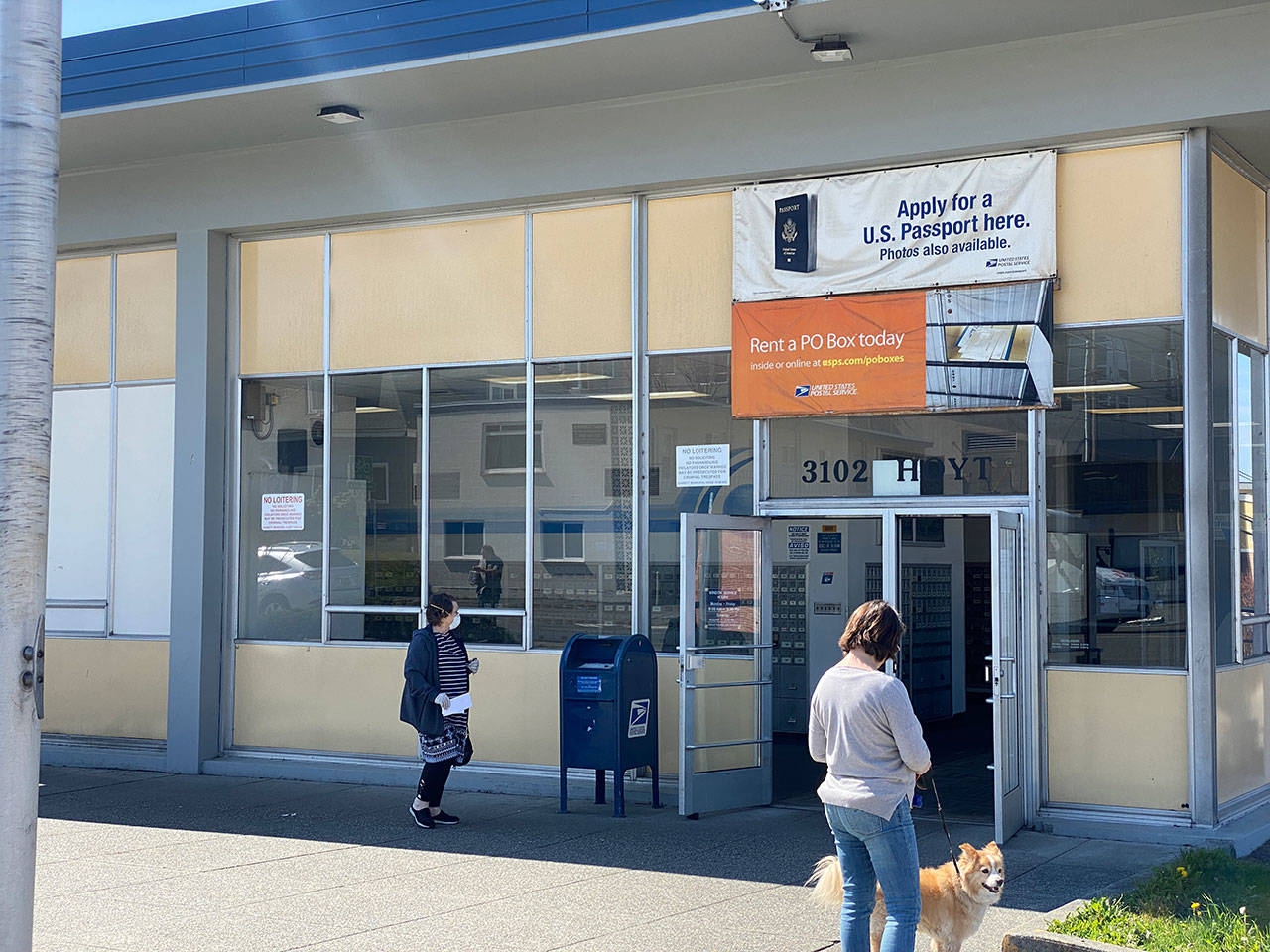 2 Everett Postal Workers Have Tested Positive For COVID 19 HeraldNet