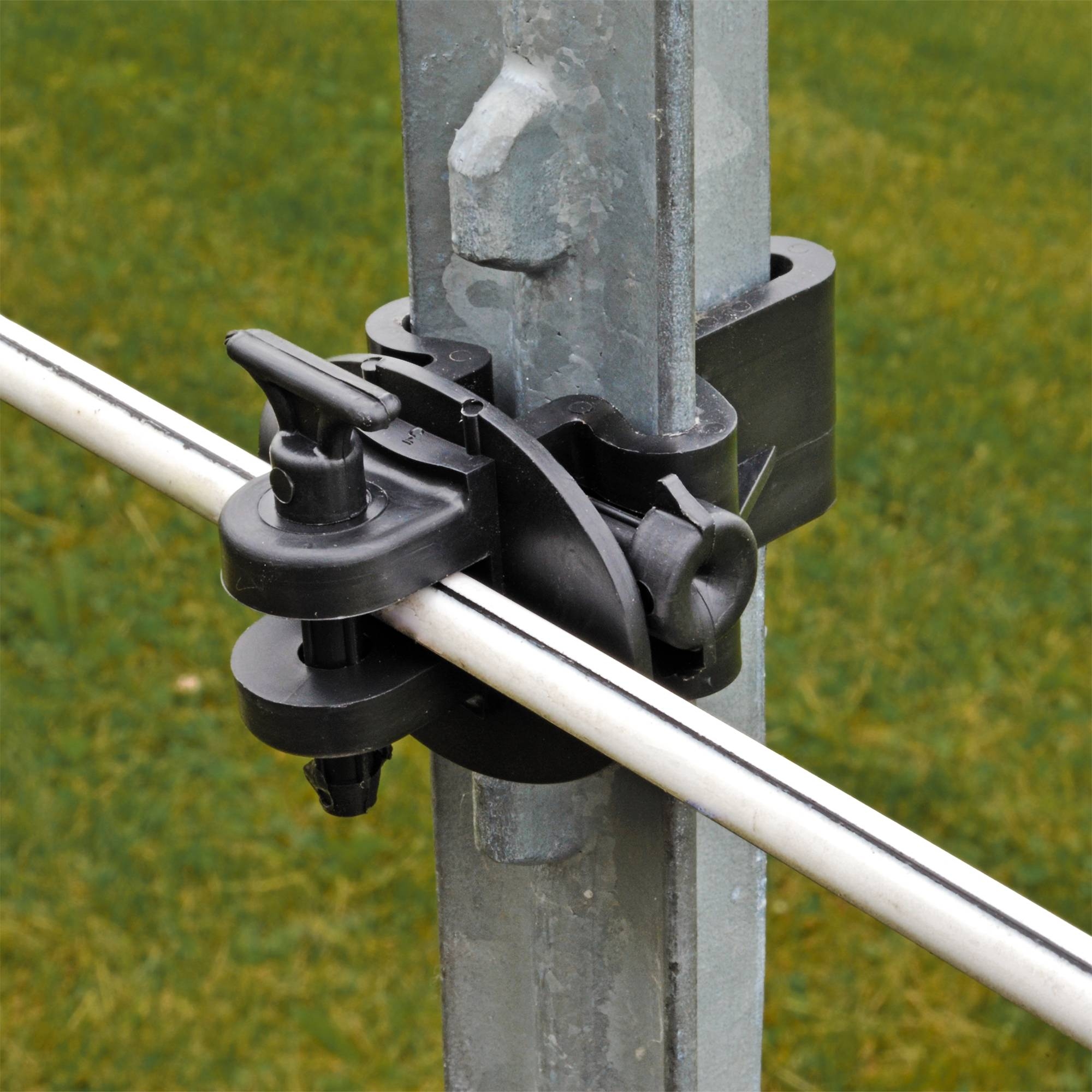 2 Pin T Post Insulator