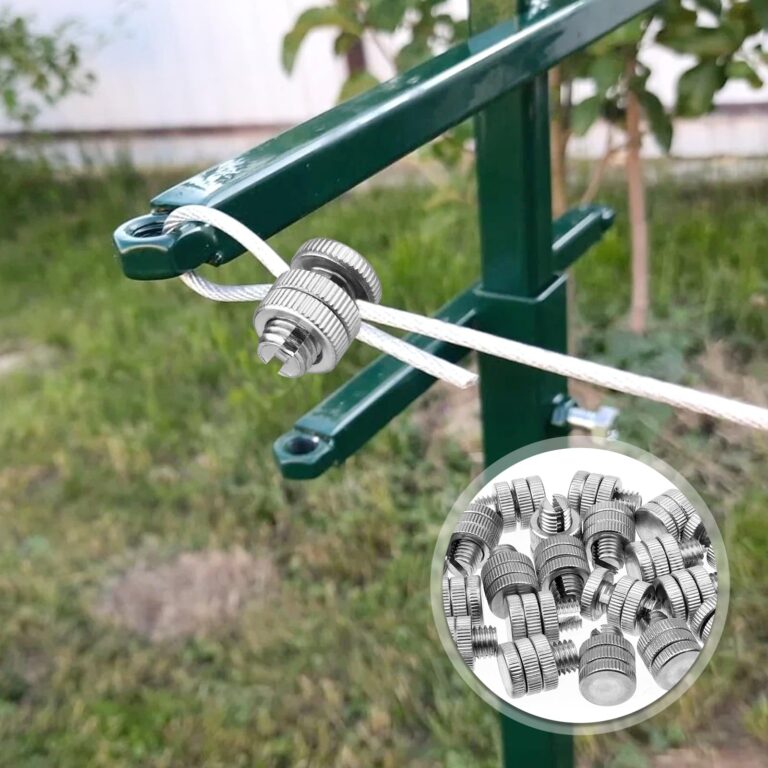 20 Pieces Split Bolt Joint Clamp Wire Connector Electrical Fence Connector Aluminium Alloy For Multiple Electric Fence Amazon