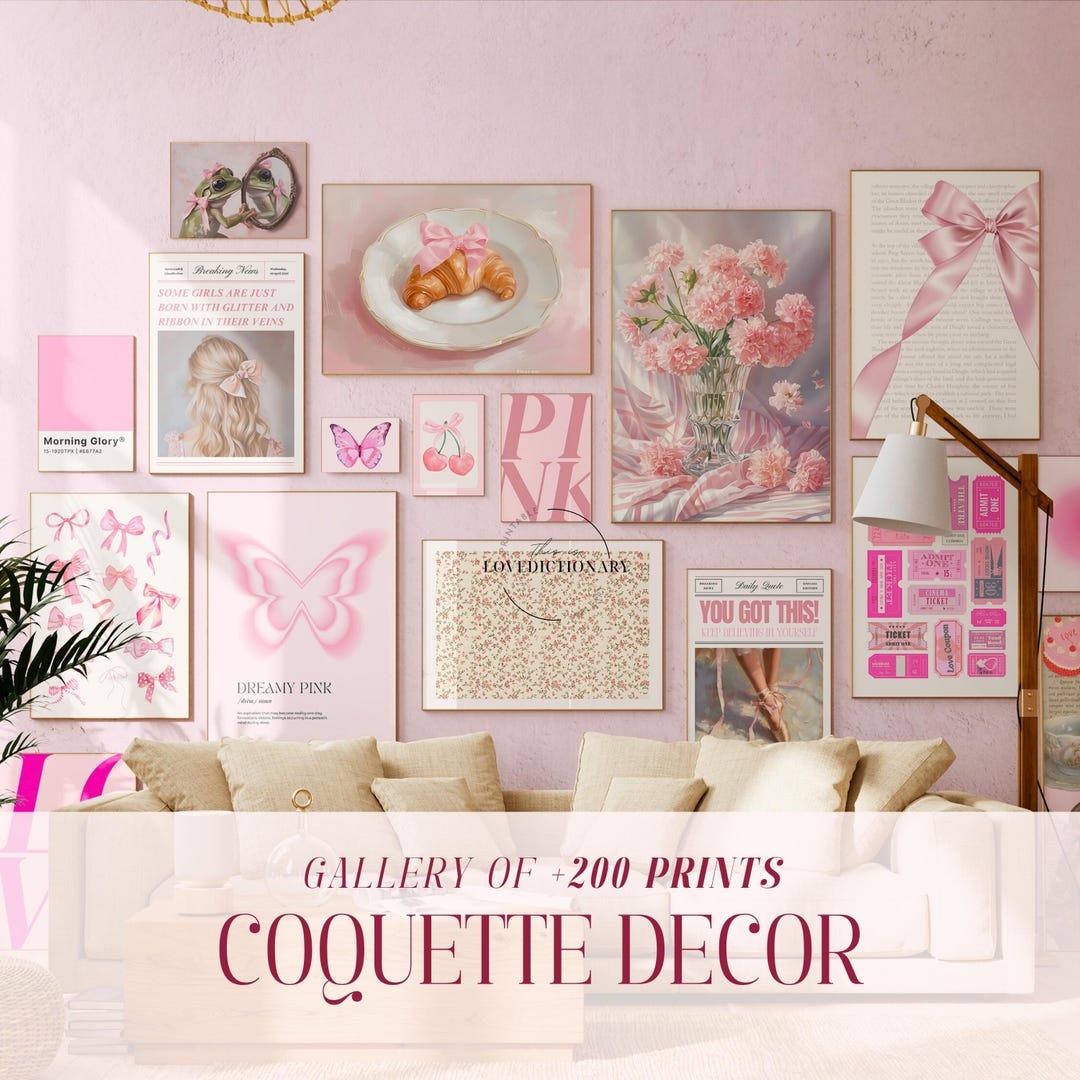 coloring minitures coquette home