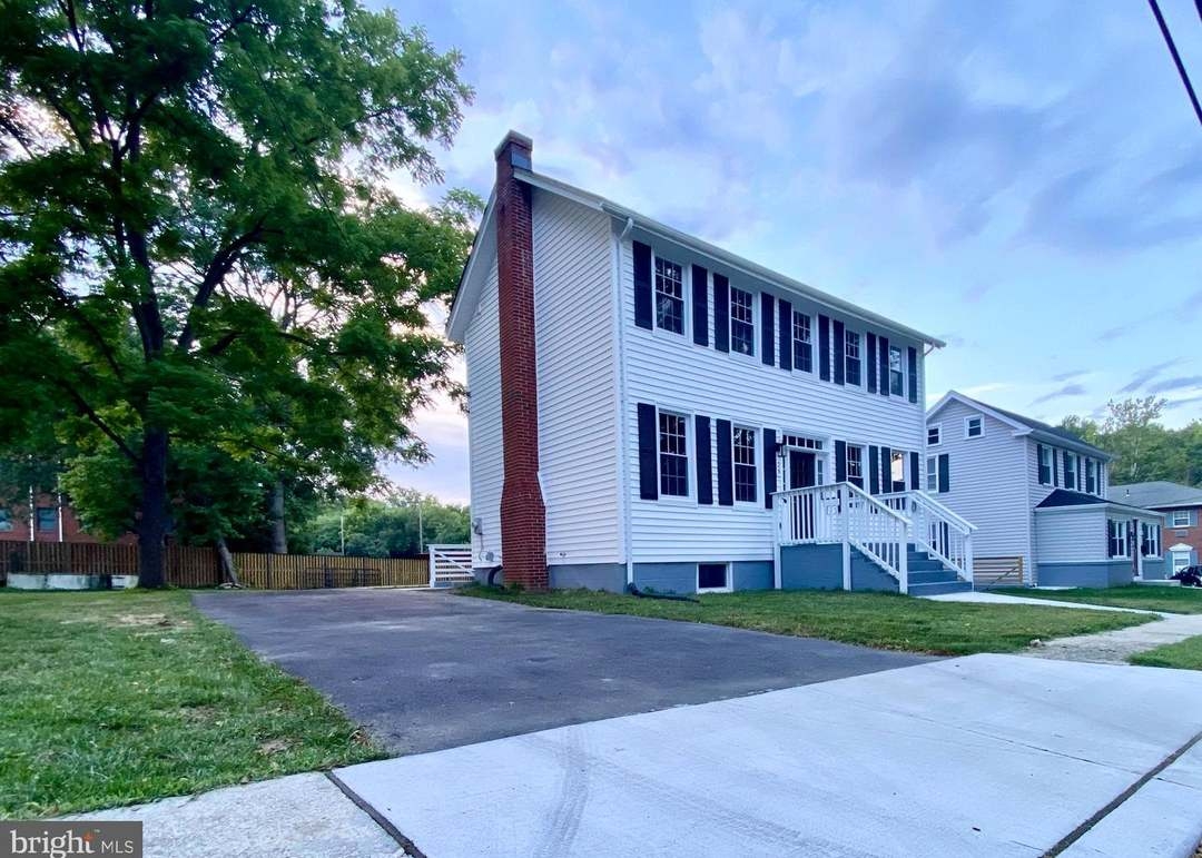 25 Post Office Ave Laurel MD 20707 Redfin
