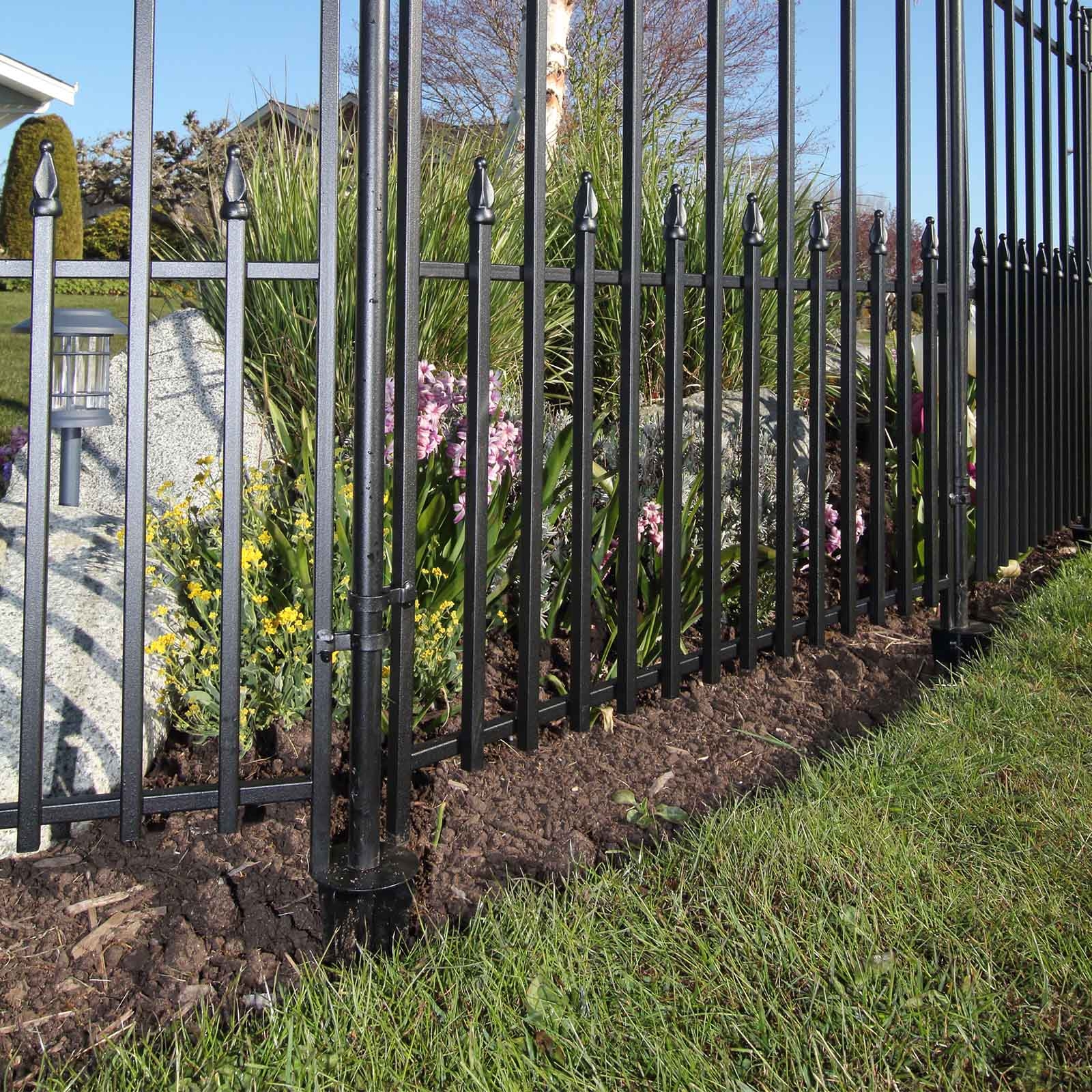 250mm Fence Post Spike Peak Products New Zealand 