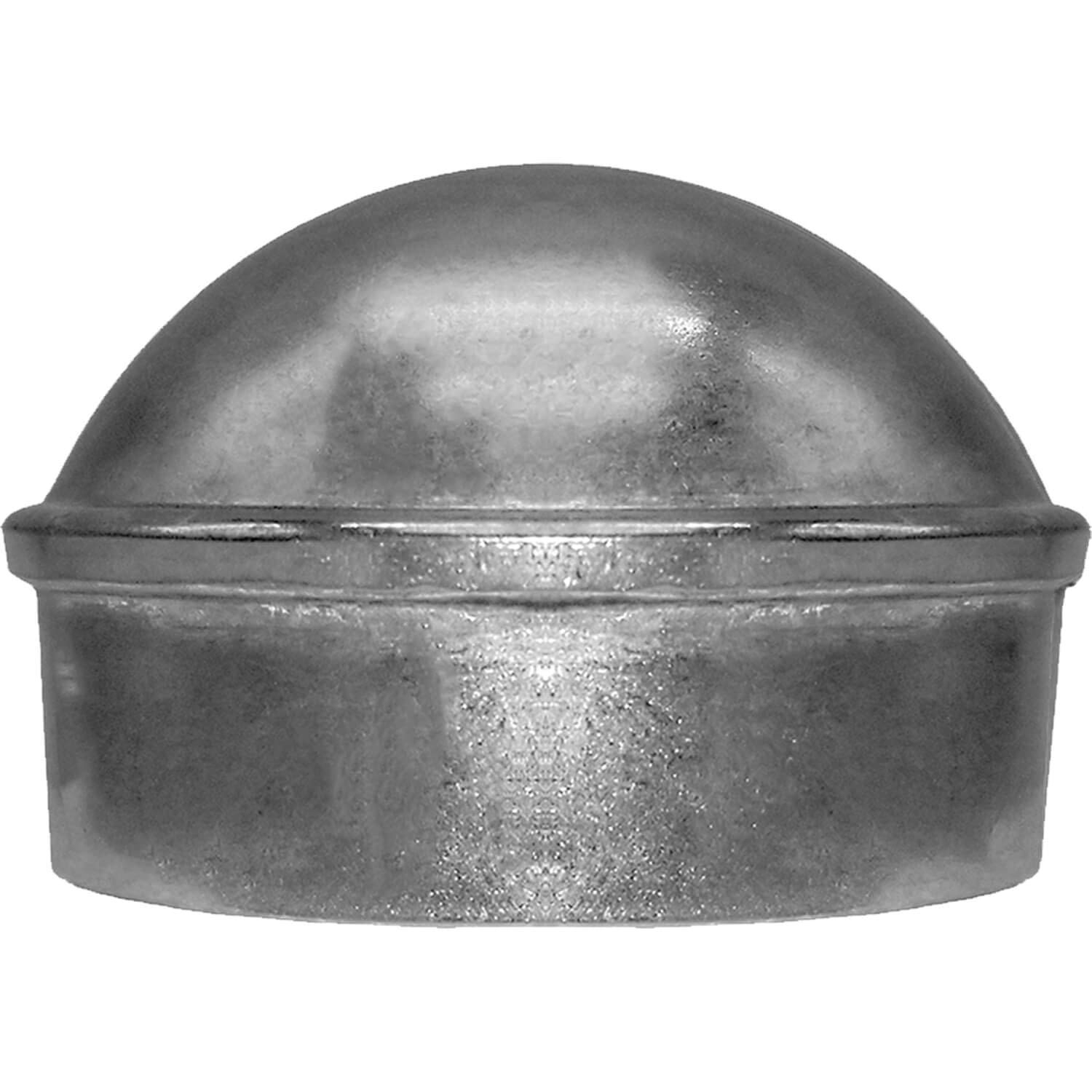3 1 2 Chain Link Fence Post Cap Use For 3 1 2 Outside Diameter Post Pipe Aluminum Chain Link Post Cap Each Amazon