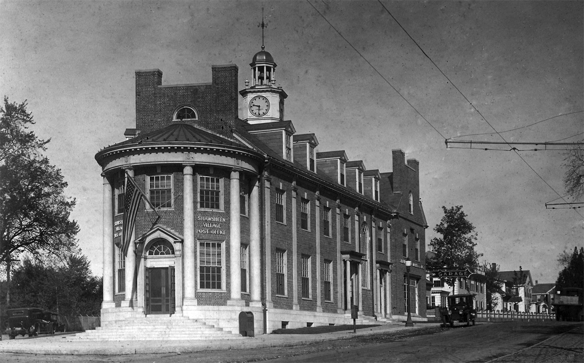 342 North Main Street Andover Historic Preservation