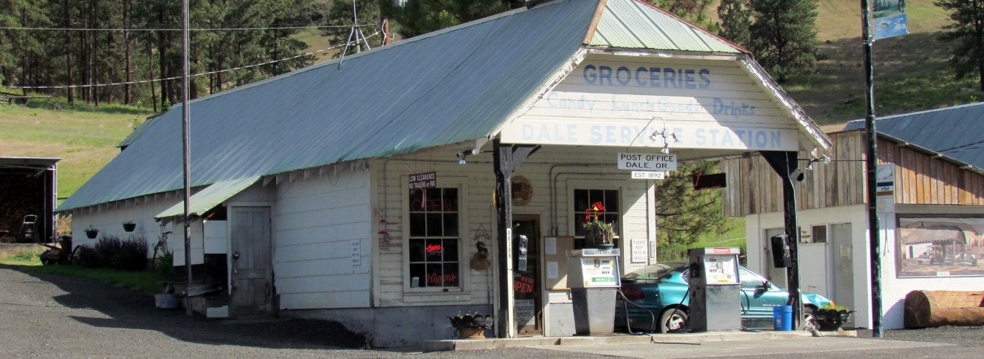 forest lake post office hours
