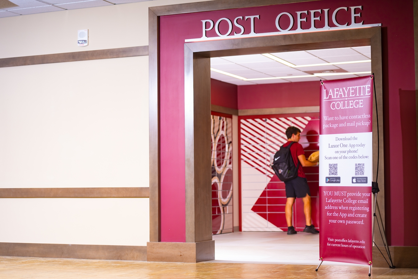 4 New Spots To Check Out On Campus This Fall Lafayette Today Lafayette Today Lafayette College