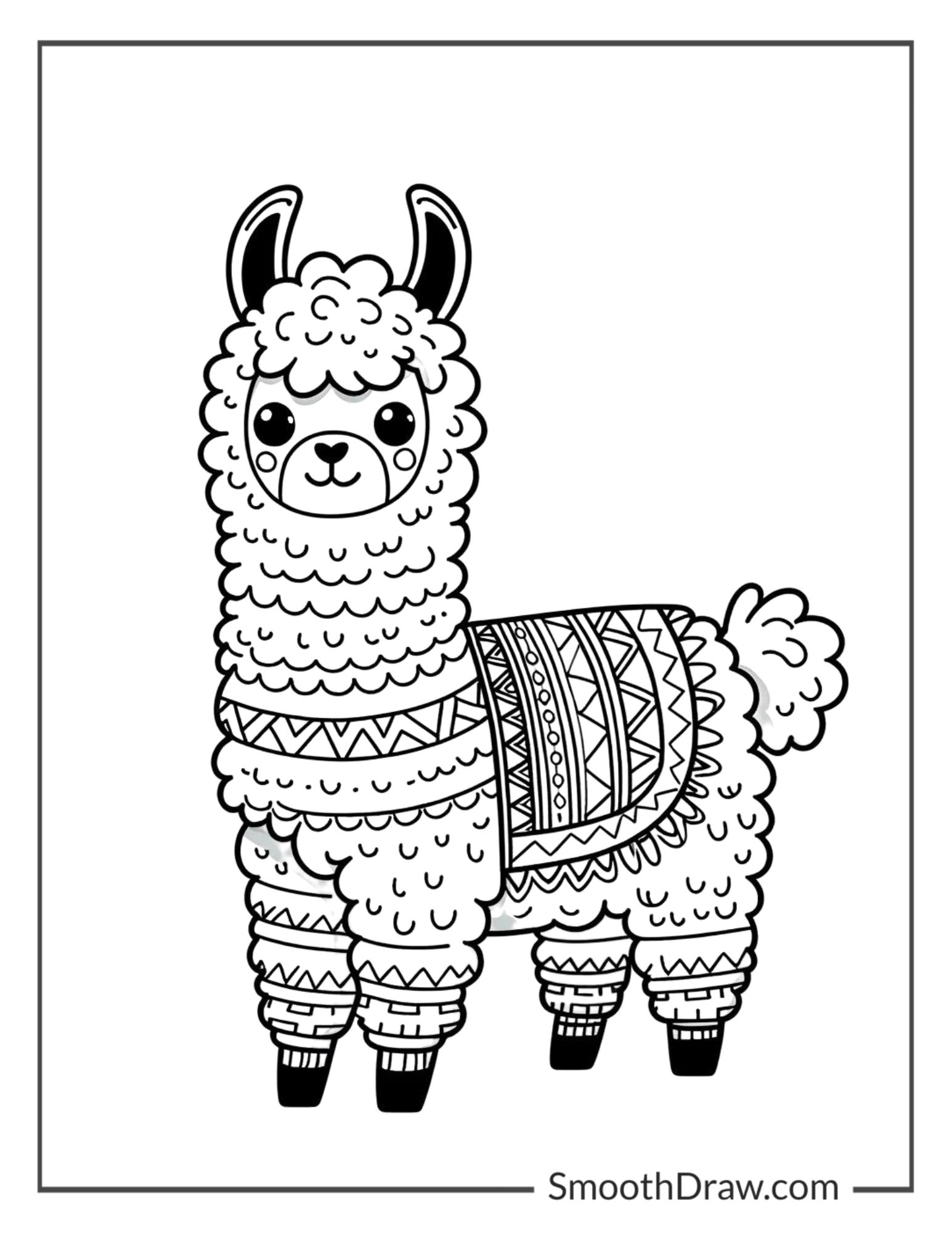 coloring pages of animals pdf