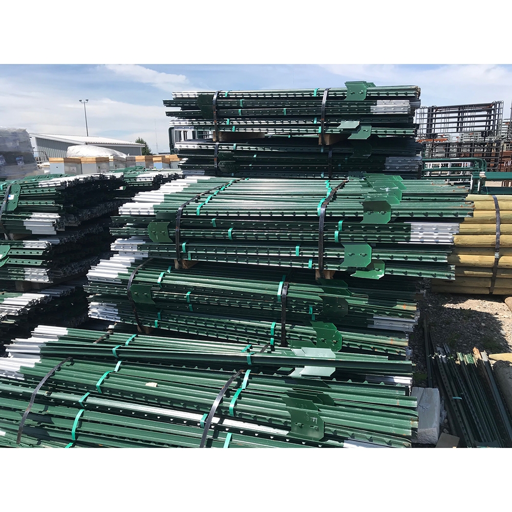 heavy duty fence post