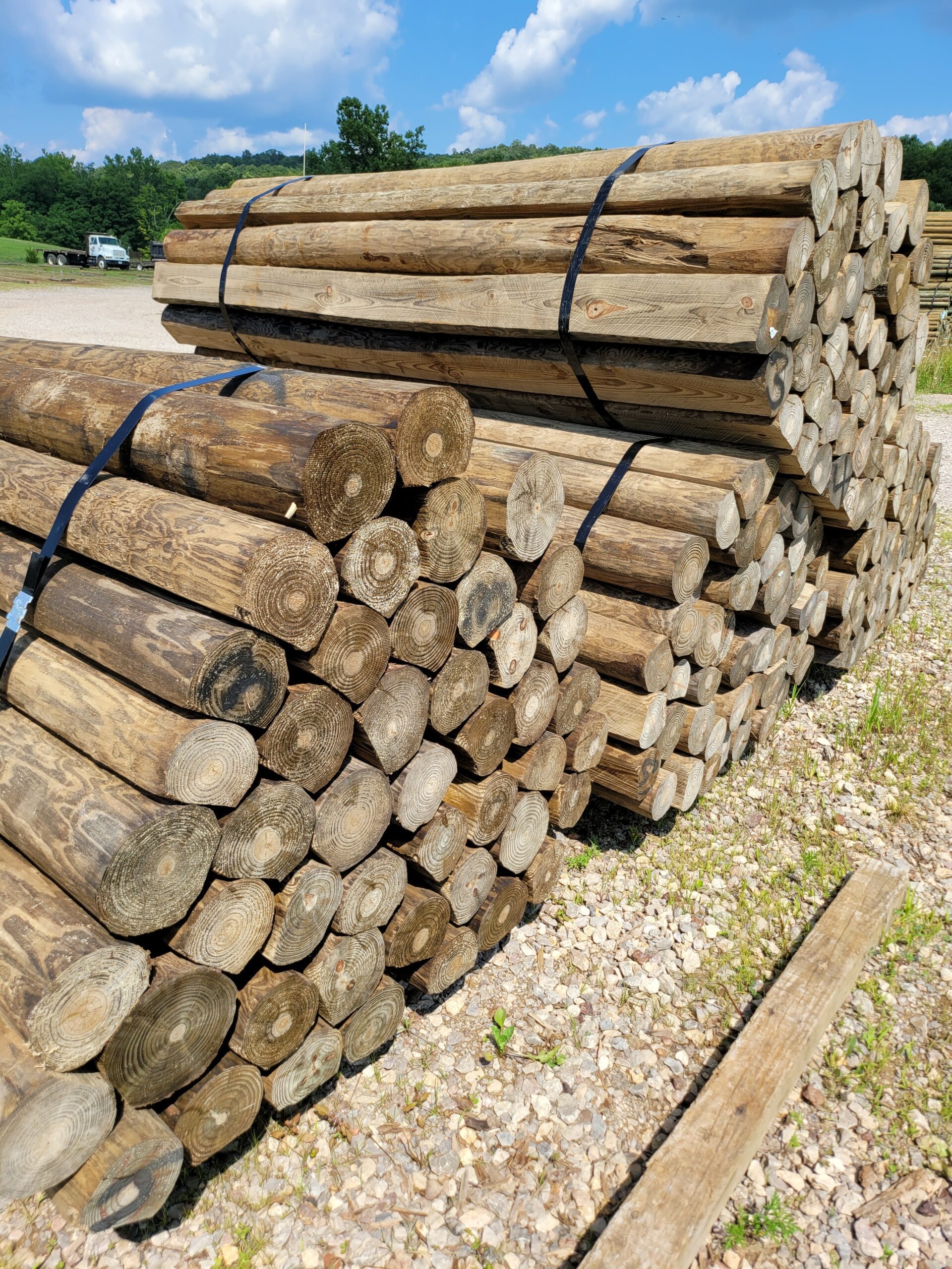 fence posts near me