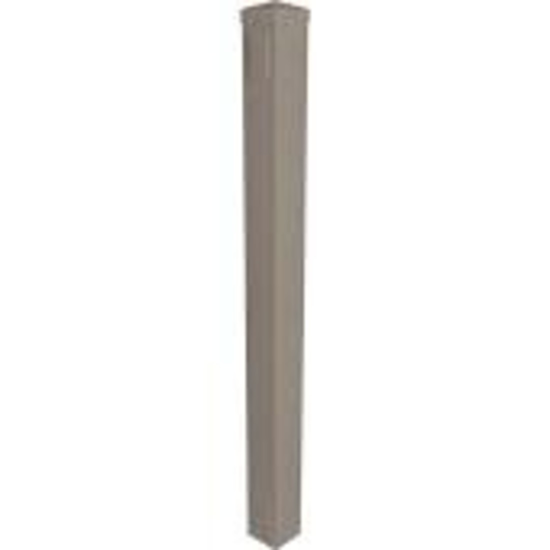 5x5 vinyl fence post