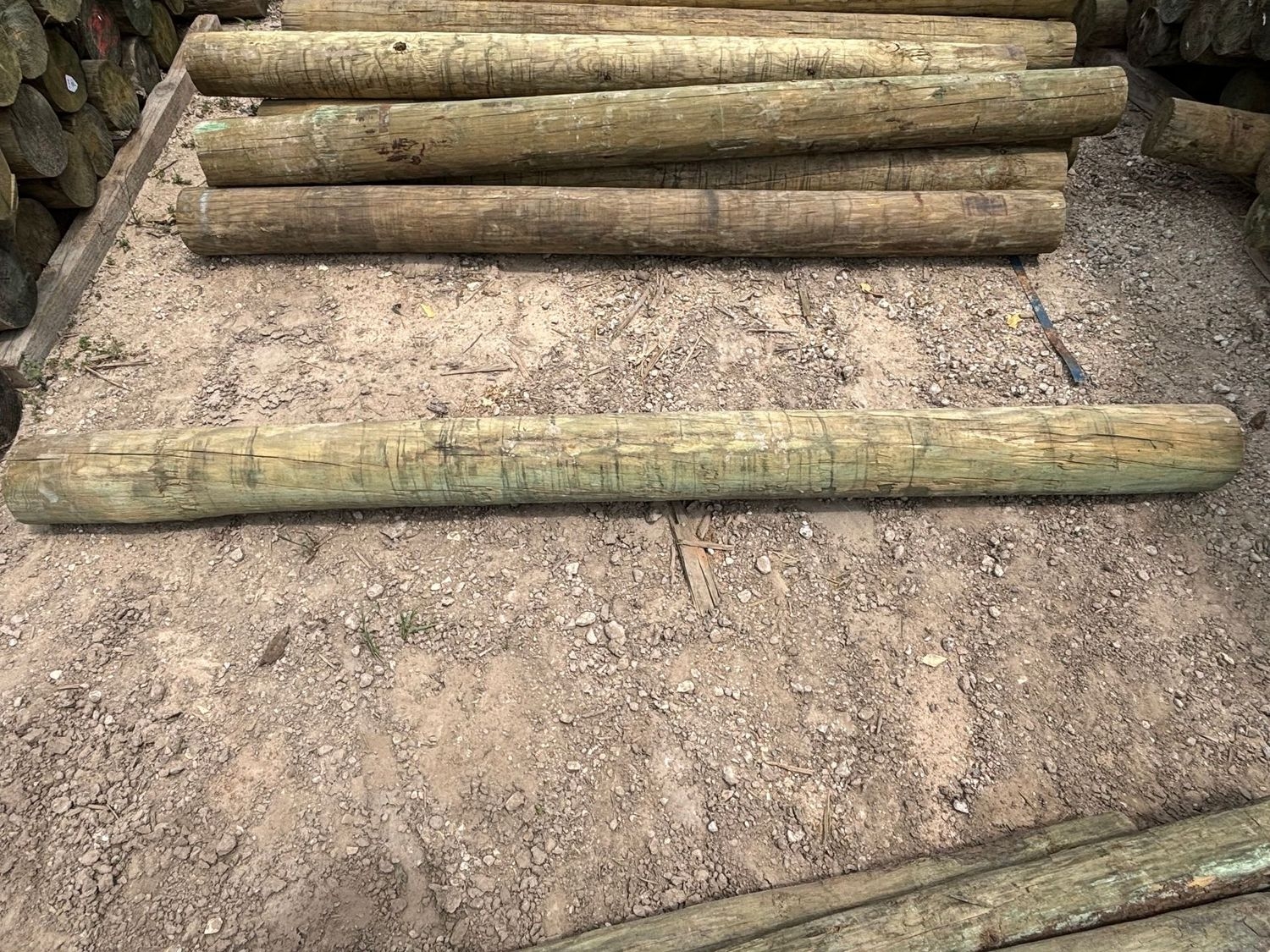 6 X 14 Treated Post