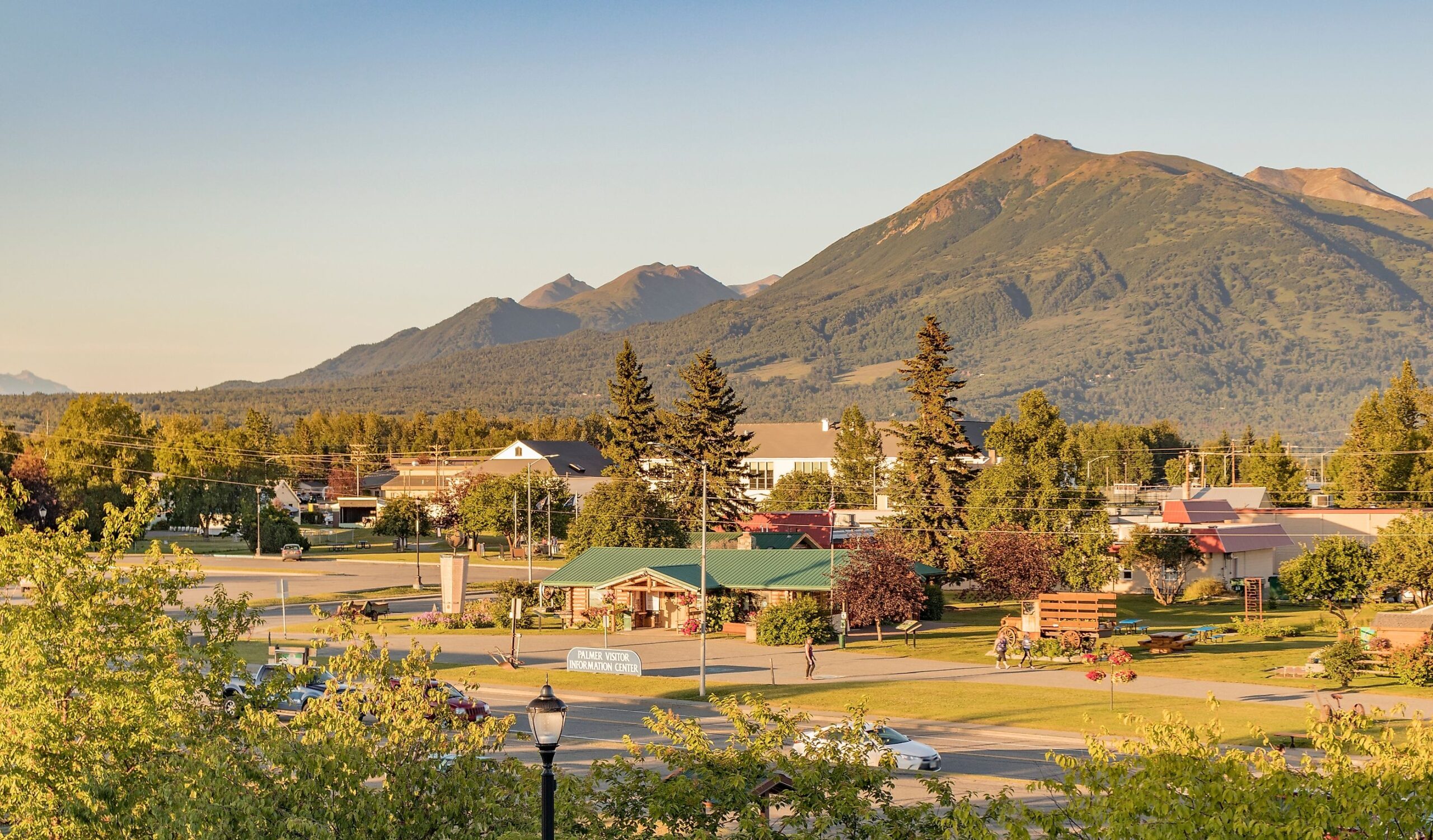 7 Best Towns In Alaska For Retirees WorldAtlas