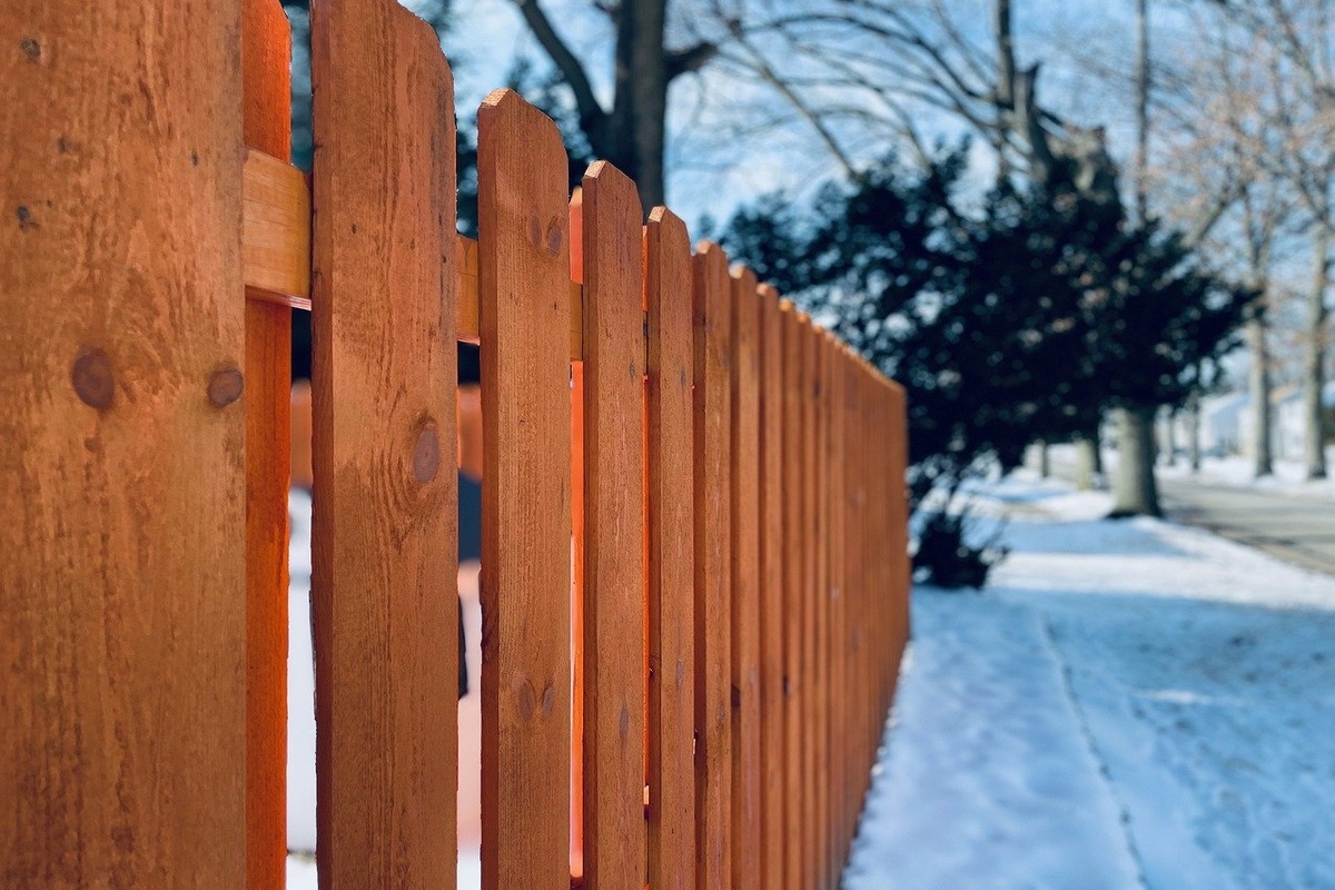 7 Best Types Of Wood For Fencing Capital Forest Products