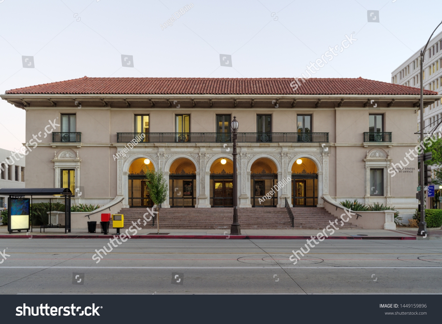 7 Old Pasadena Post Office Royalty Free Images Stock Photos Pictures Shutterstock