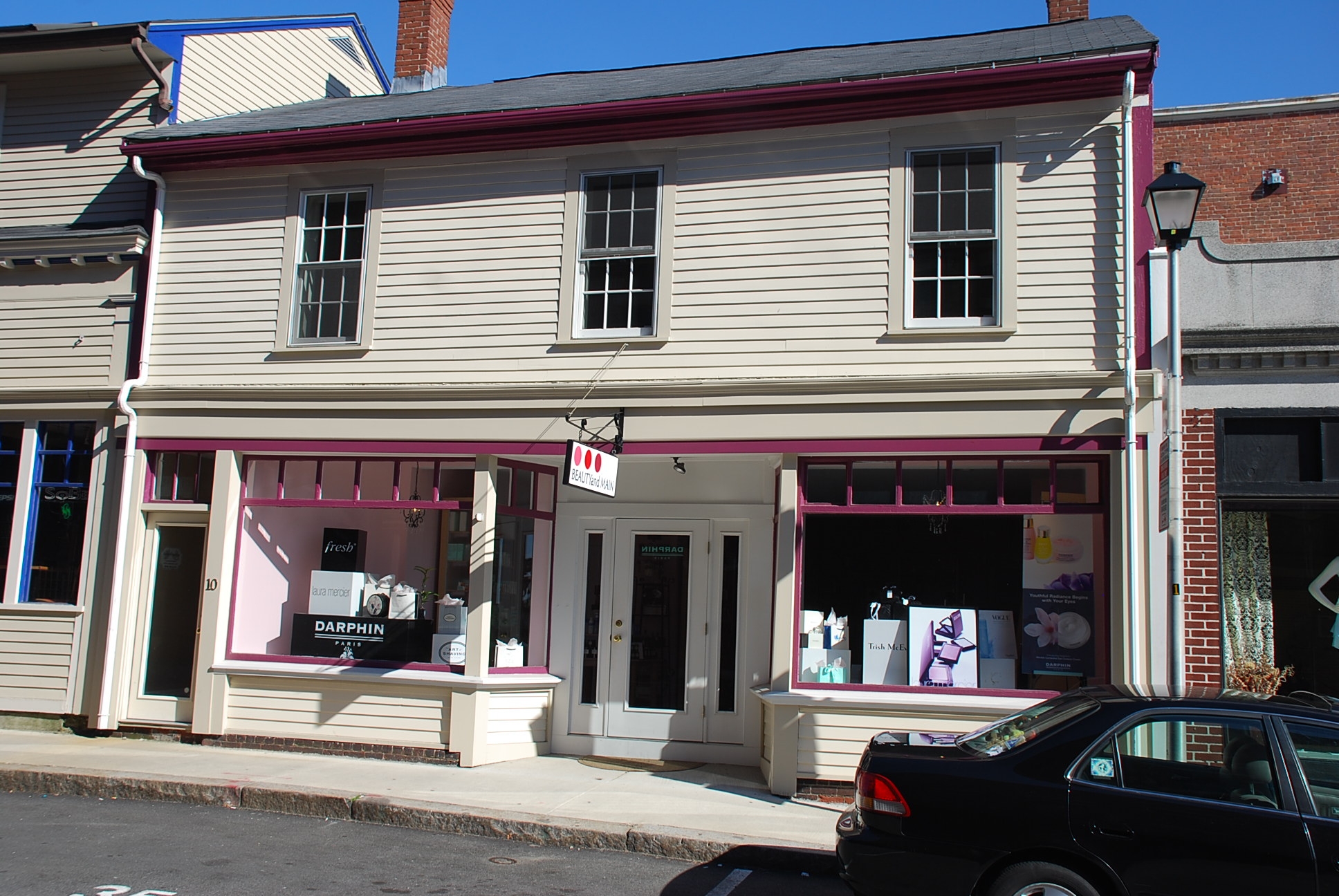8 10 Post Office Ave Andover Historic Preservation