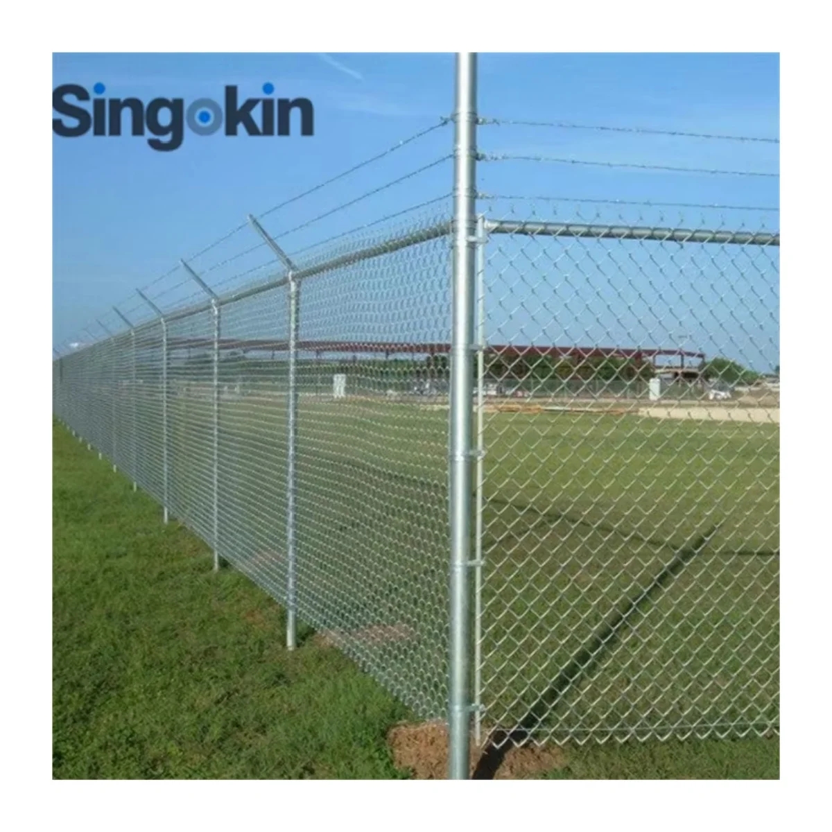 8 Ft Chain Link Fence Durable And Versatile Solutions
