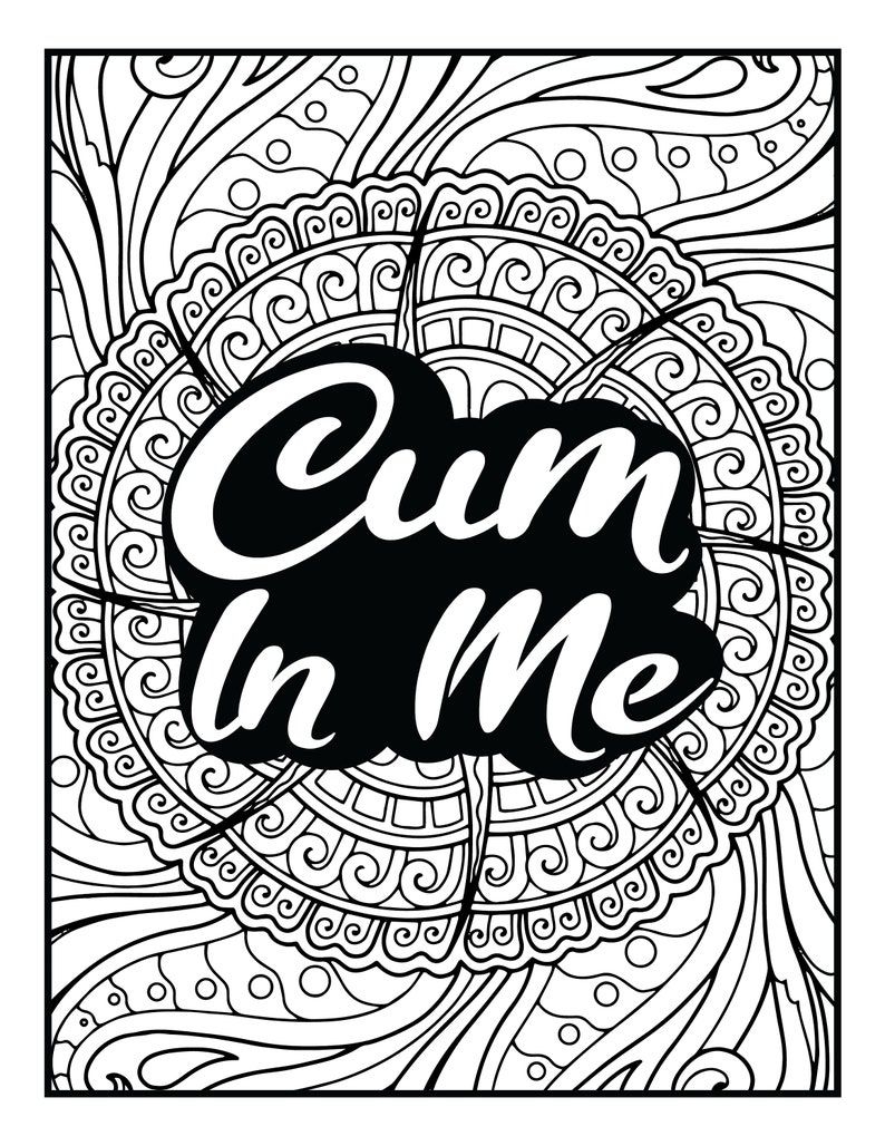 r rated coloring pages