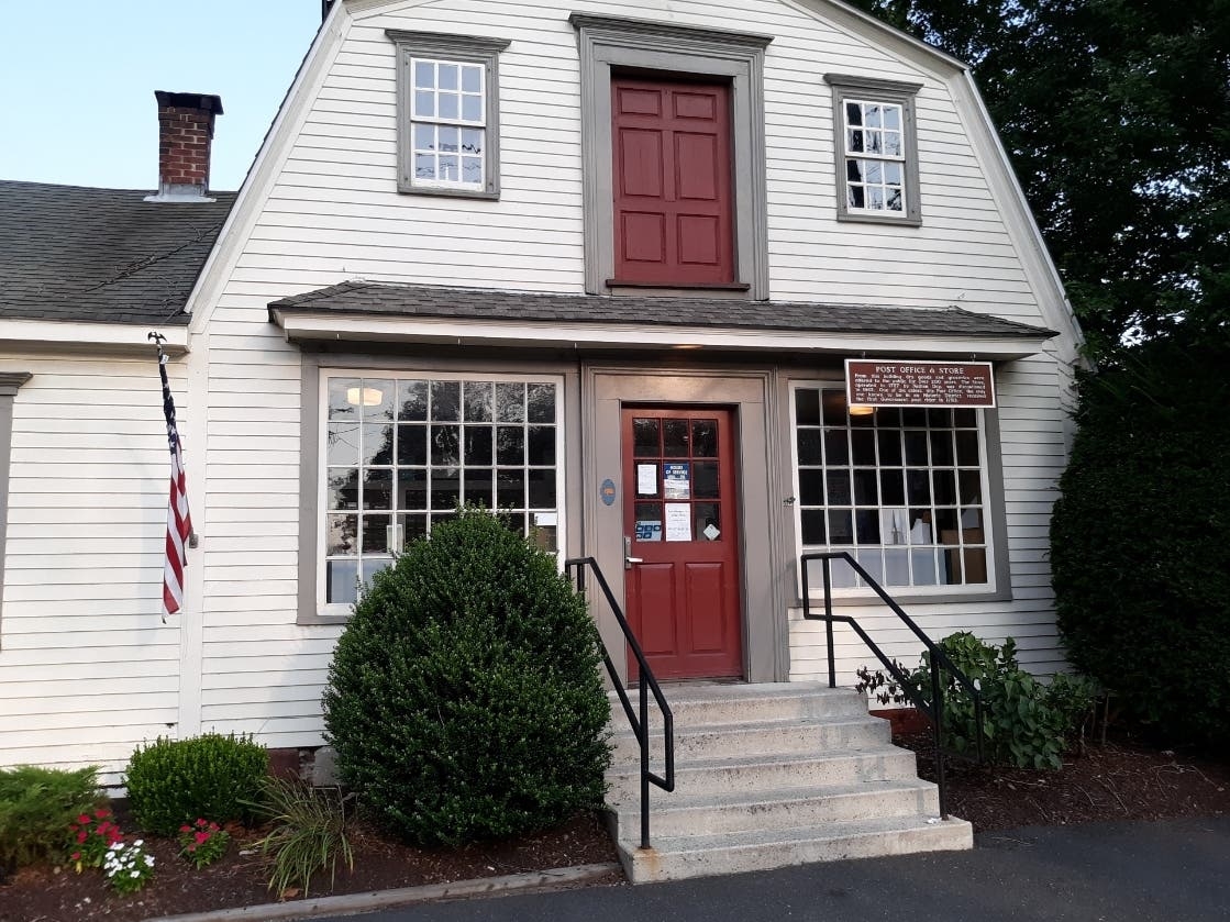 A Look At Some Historical Sites In South Windsor South Windsor CT Patch