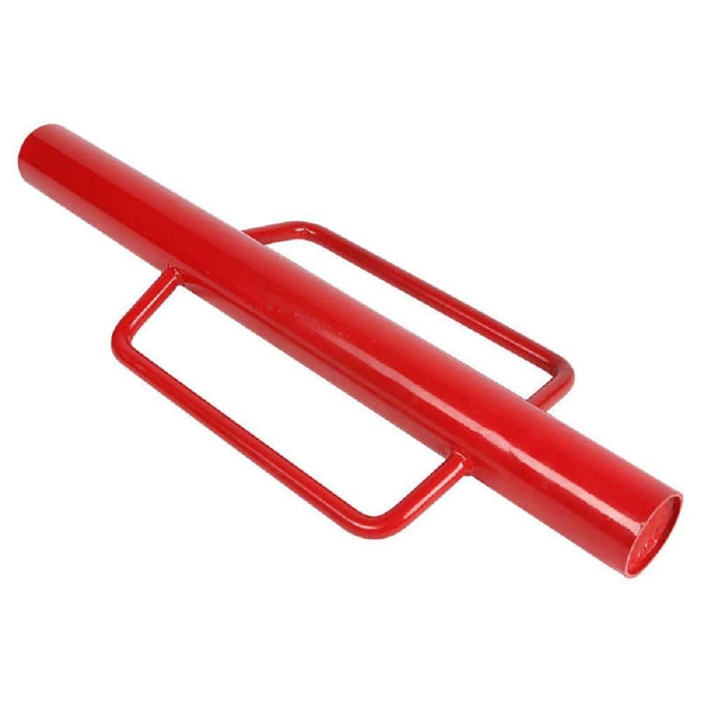 fence post driver home depot