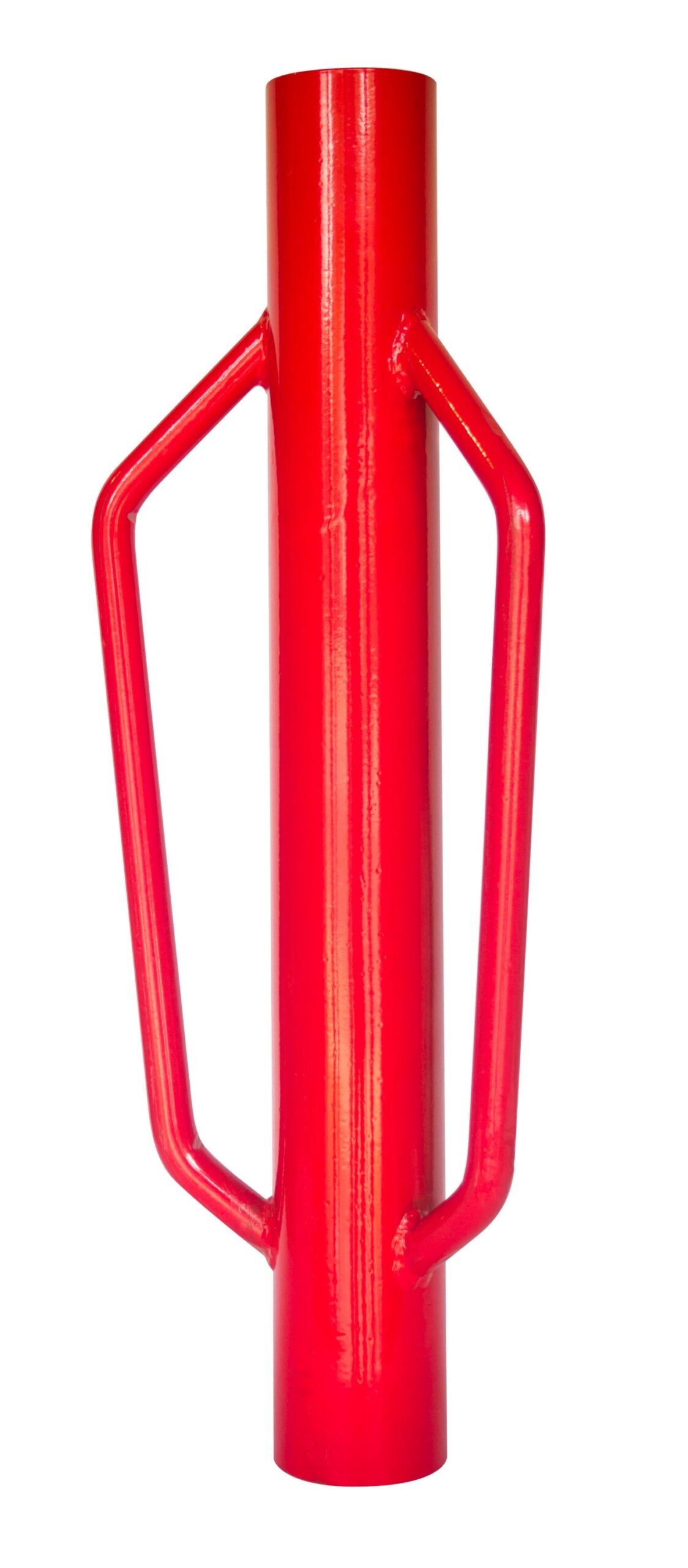 Acorn Hardware Welded Wire 30 in Red Steel Post Driver For Garden Fence In The Fence Hardware Parts Tools Department At Lowes