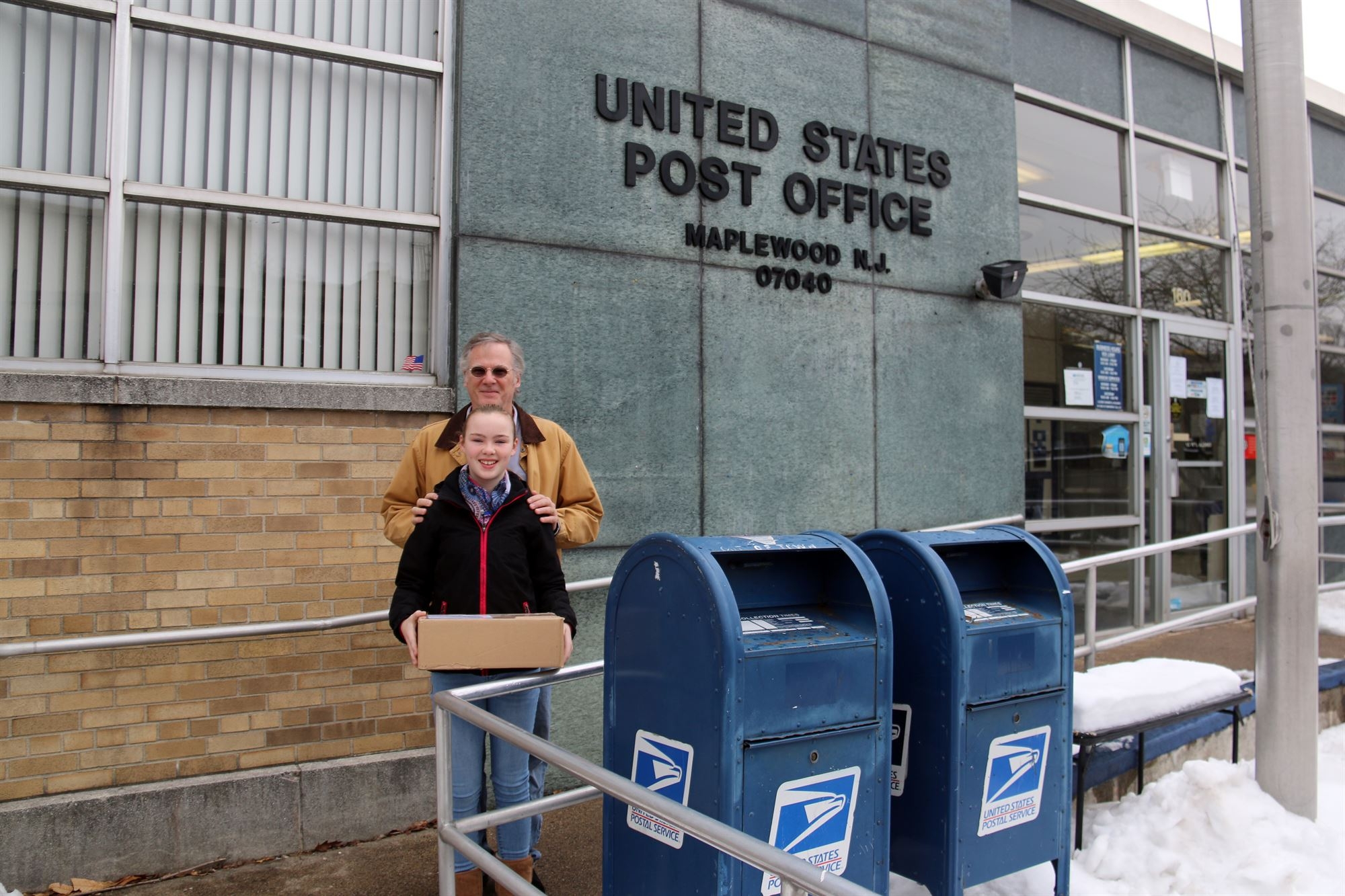 After 56 Years Maplewood Post Office Bids Farewell To Current Location The Village Green