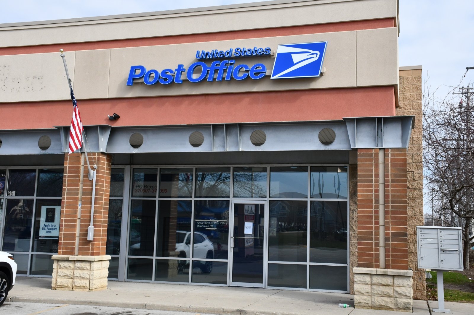 Airport Post Office Moving To New Location Urban Milwaukee