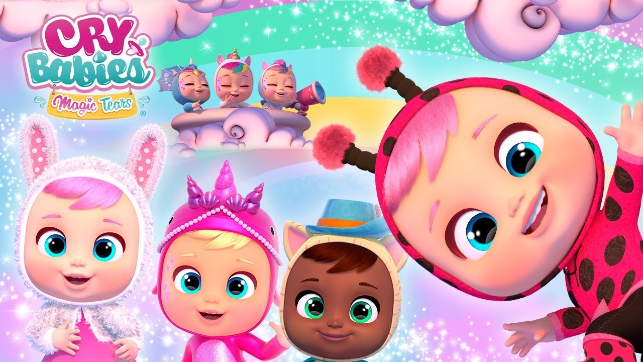  ALL SEASONS Full EPISODES CRY BABIES MAGIC TEARS Long Video CARTOONS For KIDS In ENGLISH YouTube