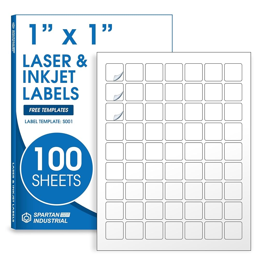office labels printable
