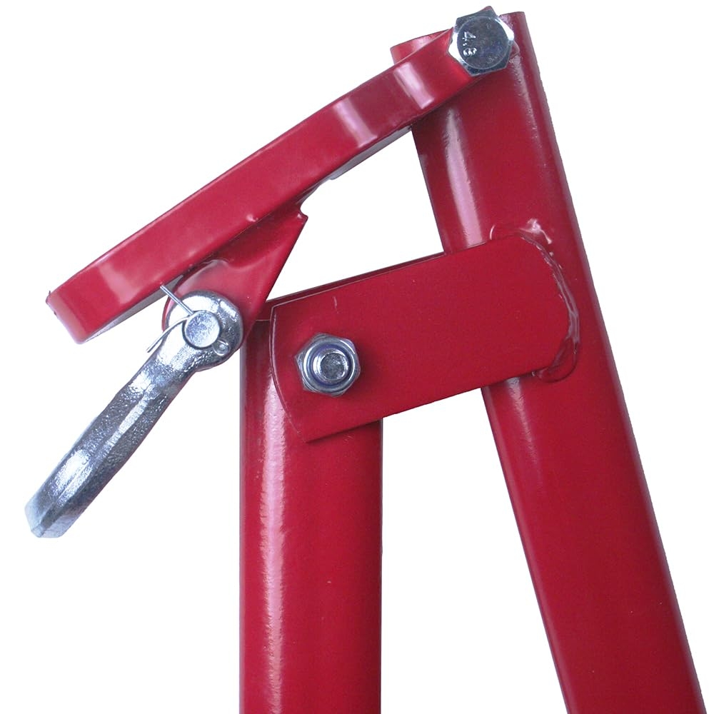 harbor freight fence post puller