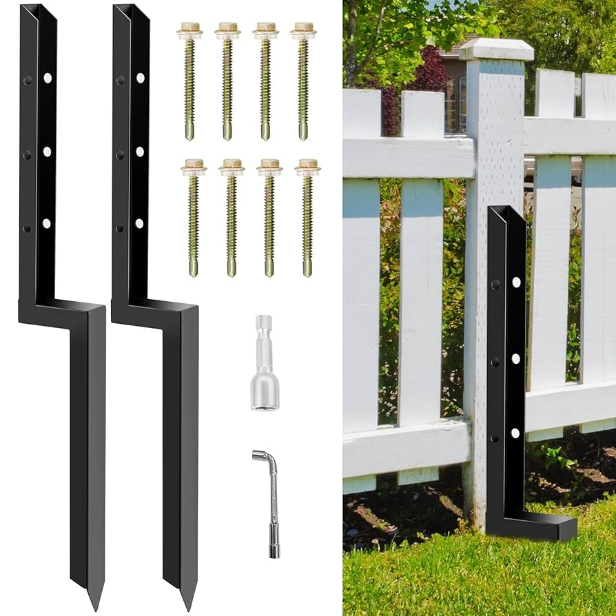 fence post installation tools