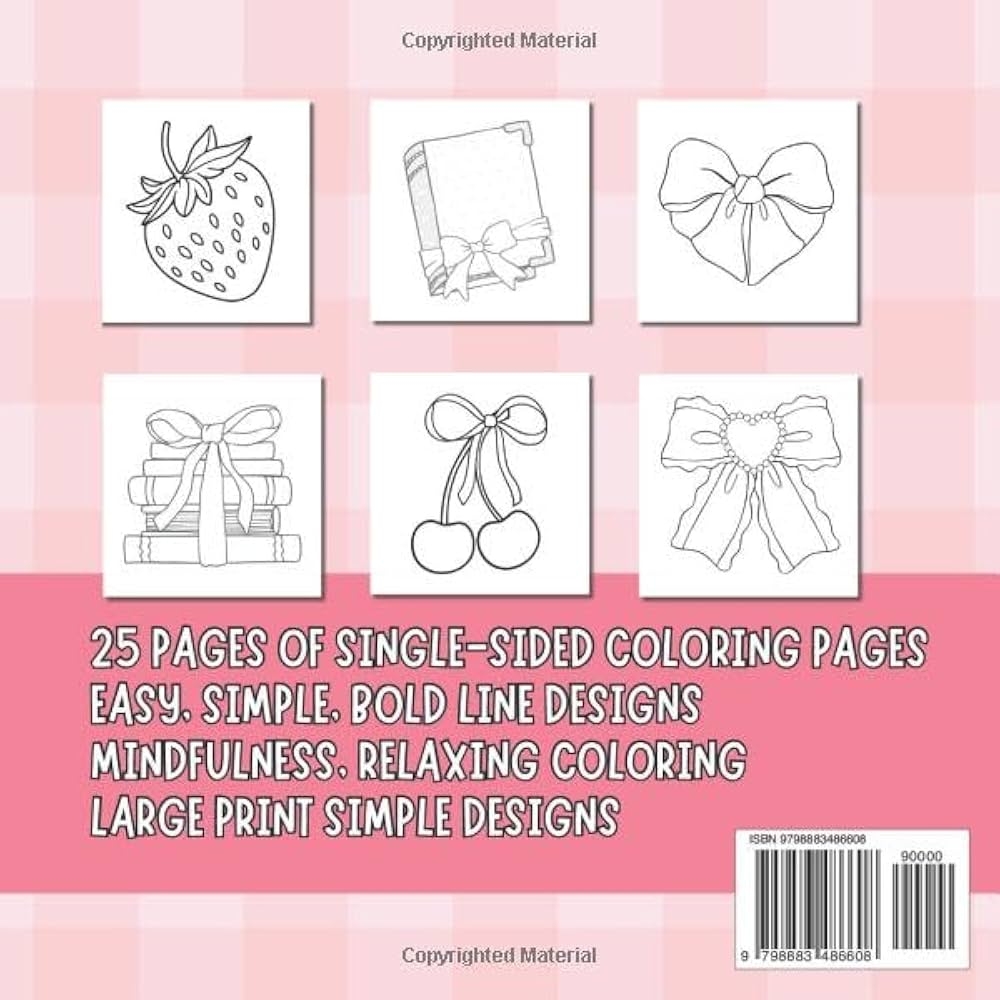 coquette printable drawings