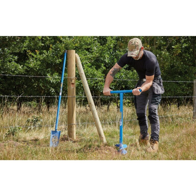 Amazon Draper 1050 X 150mm Fence Post Auger 24414