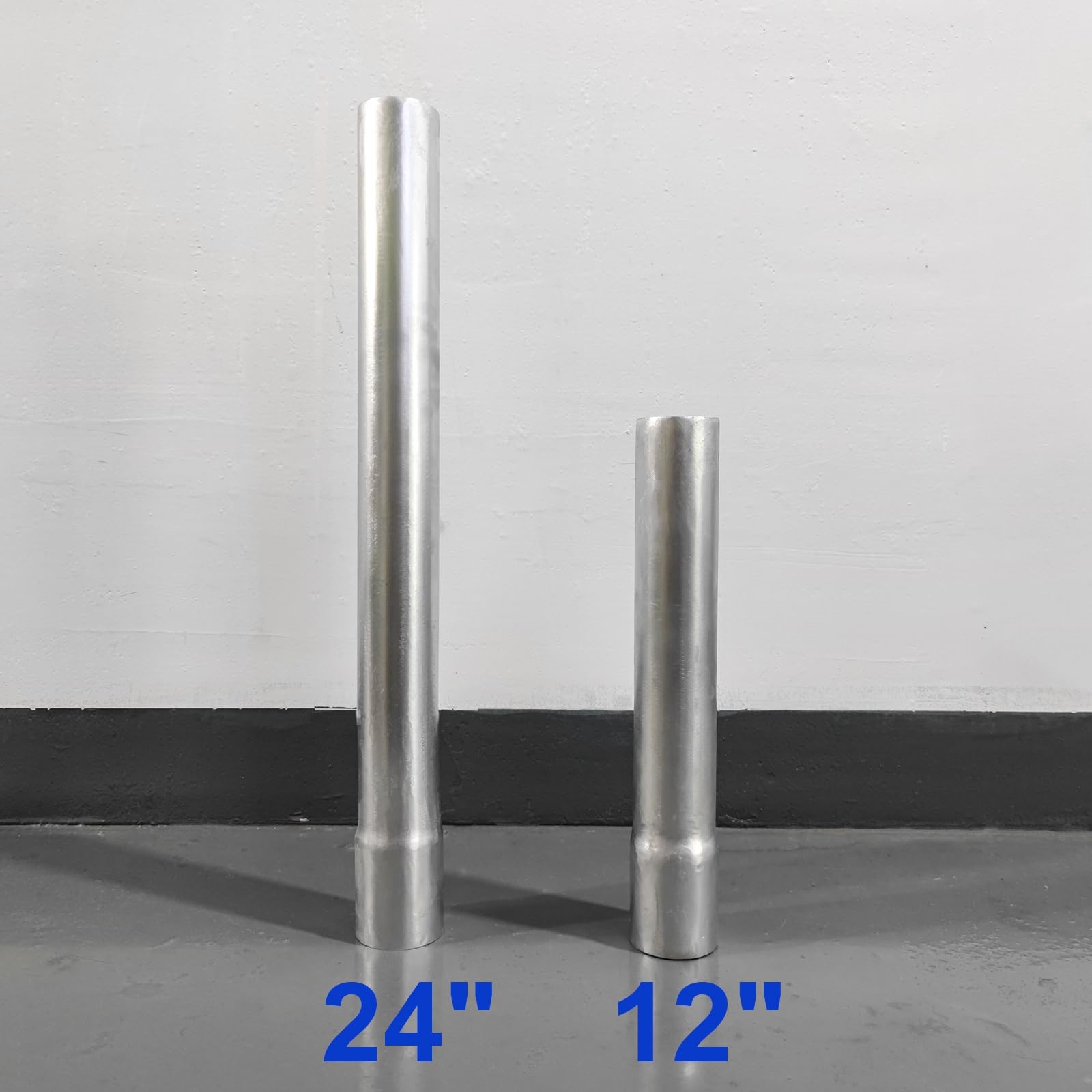 2 3 8 galvanized fence post