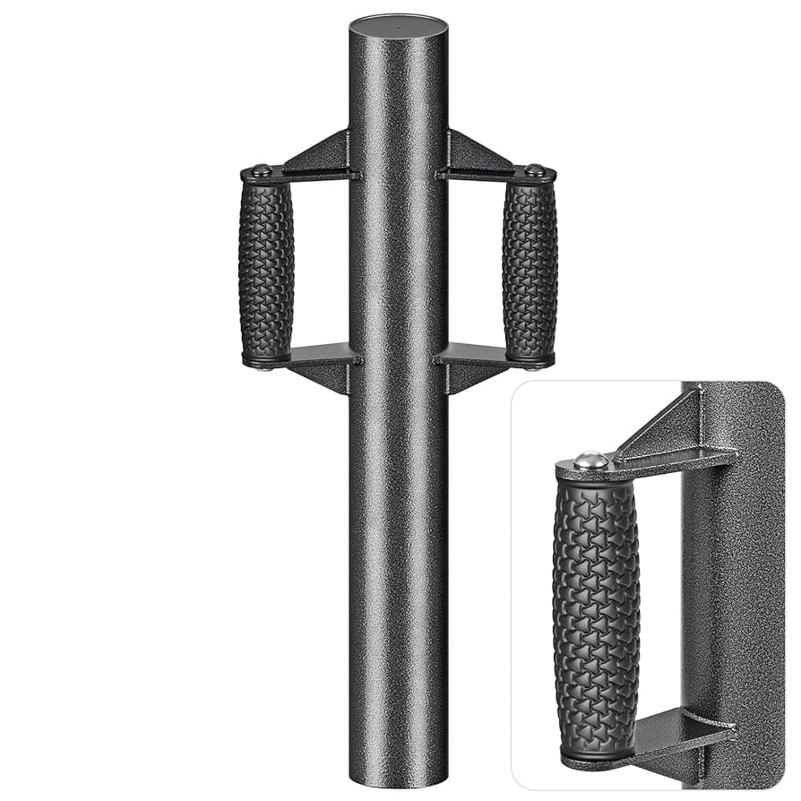 Amazon Insaga Enhanced T Post Driver Fence Post Driver With Non Slip Ergonomic Handles 12LB Post Driver 23 Post Pounder Or Rammer For Use With T Posts Wood Or Metal Fence Posts Tools