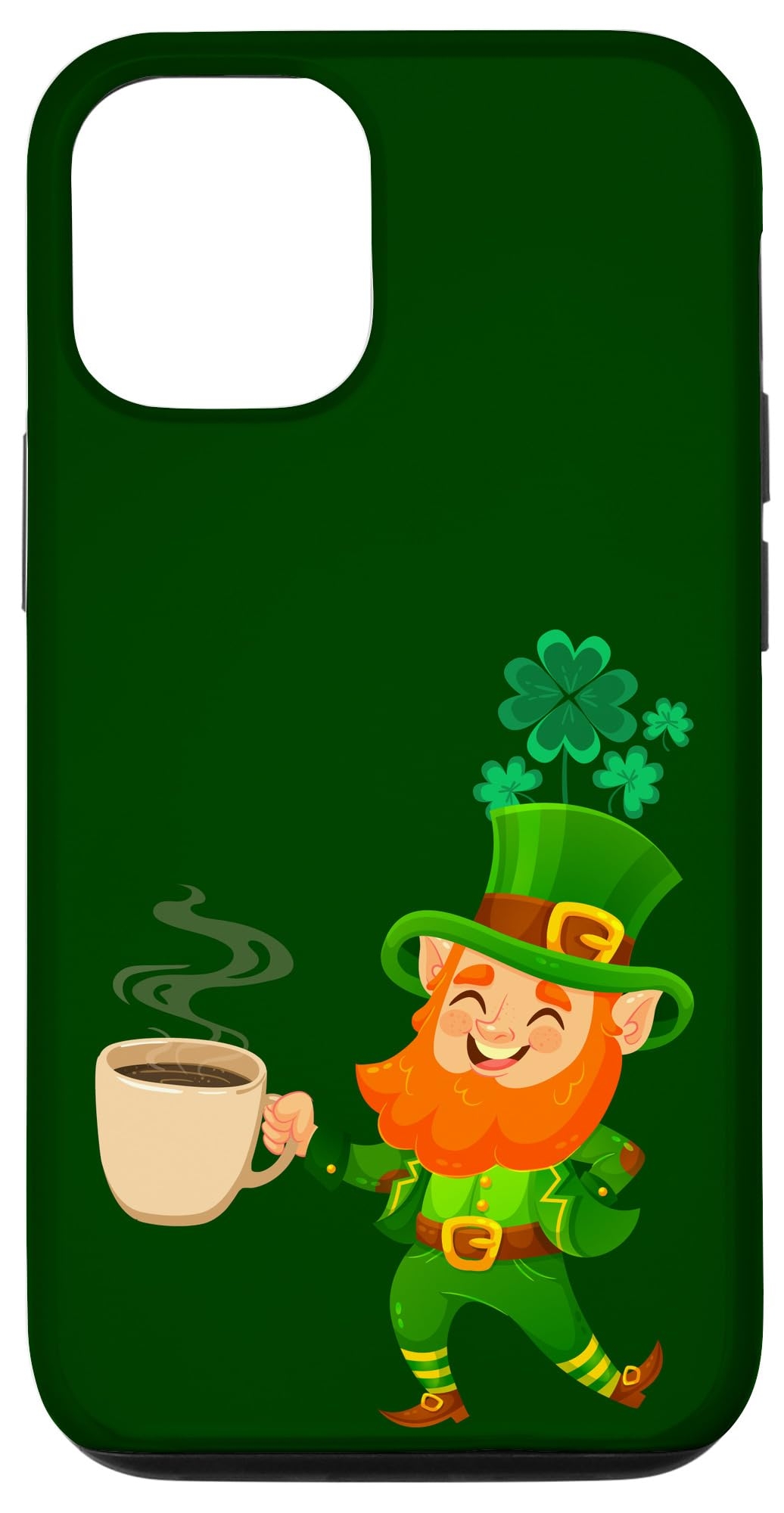 aesthetic leprechaun