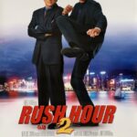 Amazon RUSH HOUR 2 MOVIE POSTER 2 Sided ORIGINAL INTL FINAL 27x40 JACKIE CHAN CHRIS TUCKER Posters Prints