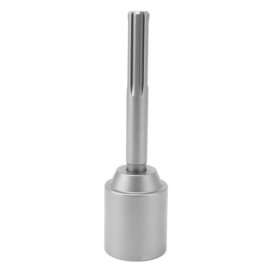 Amazon T Post Driver 5 Pits Shank Steel Design Hand Post Pounder For Fence 20cm Length Compatible With Electric Hammer Drills And Resistant 45mm Everything Else