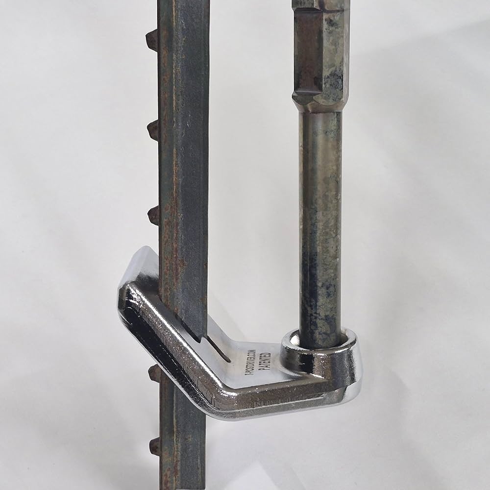 fence post driver harbor freight