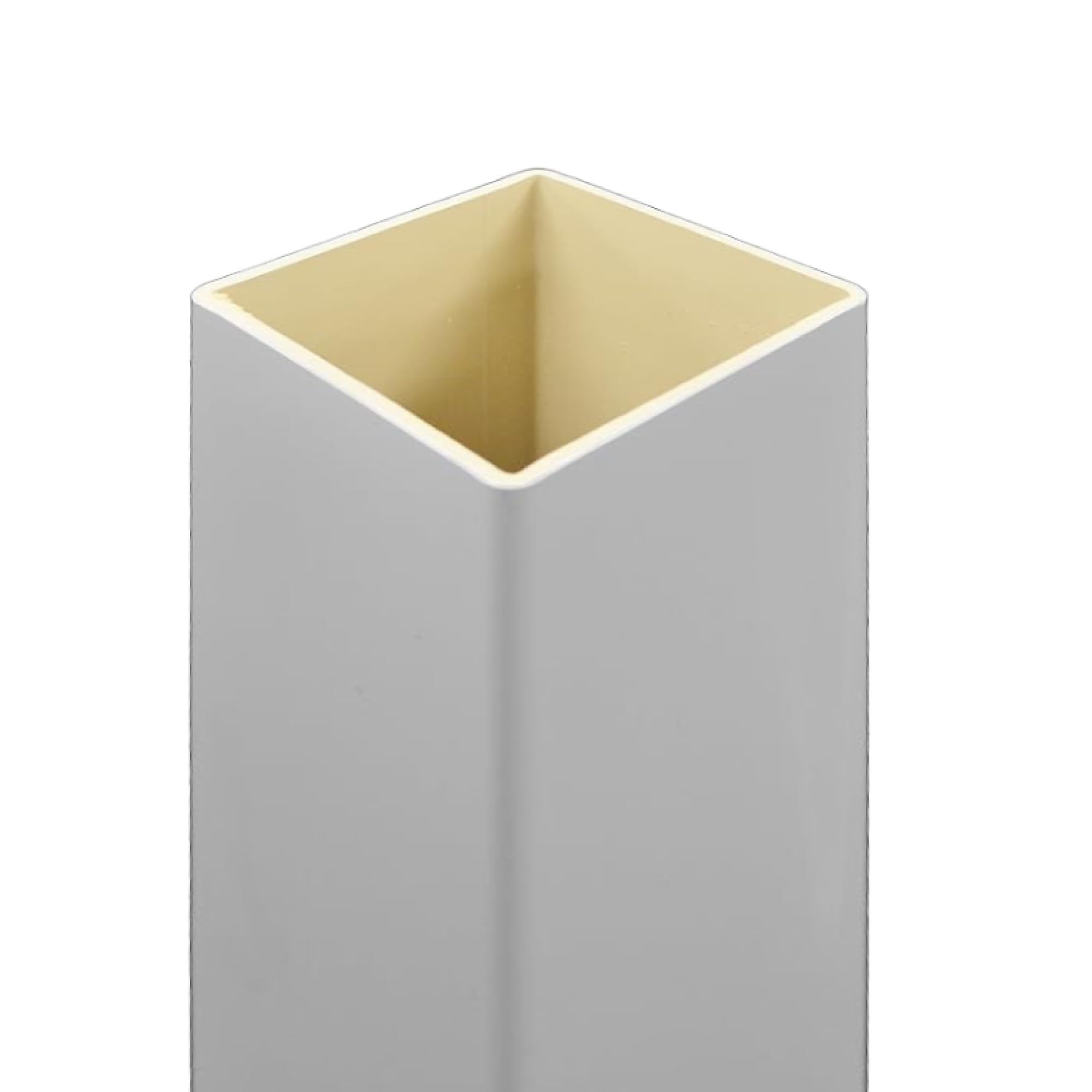 Amazon Weatherables 4x4 Post Sleeve Weatherproof Premium Outdoor Vinyl Post Cover For Lasting Durability And Easy Installation On Decks Patios Porches Or Mailbox Posts 4 x4 x96 White Tools Home Improvement