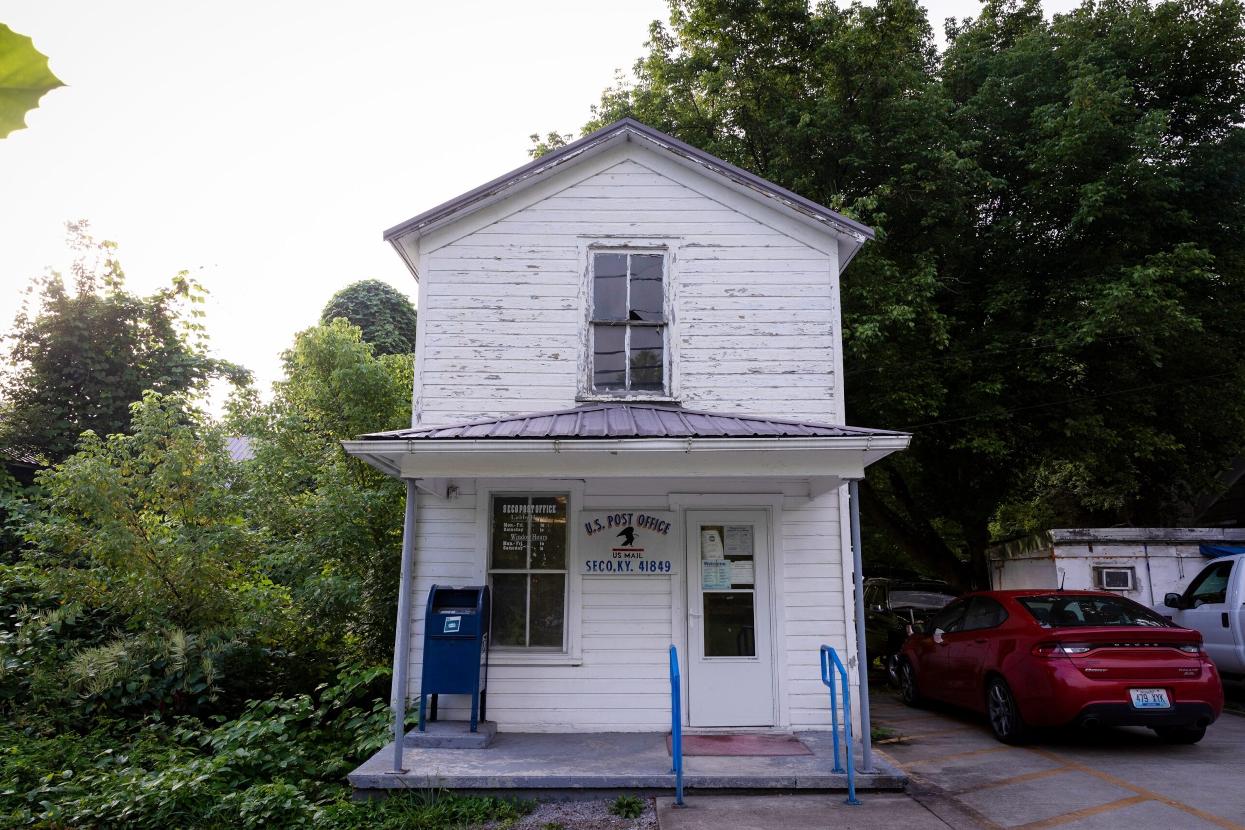 America s Postal Service Is A Rural Lifeline and It s In Jeopardy National Geographic