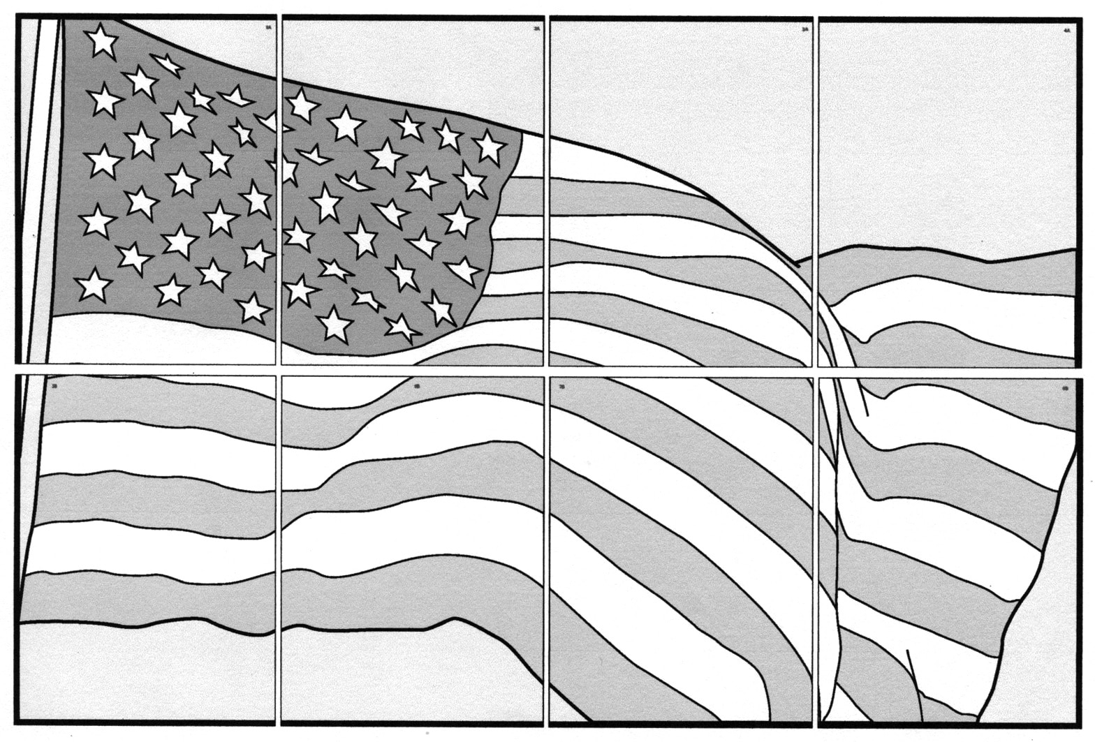 get this american flag coloring pages to print for kids