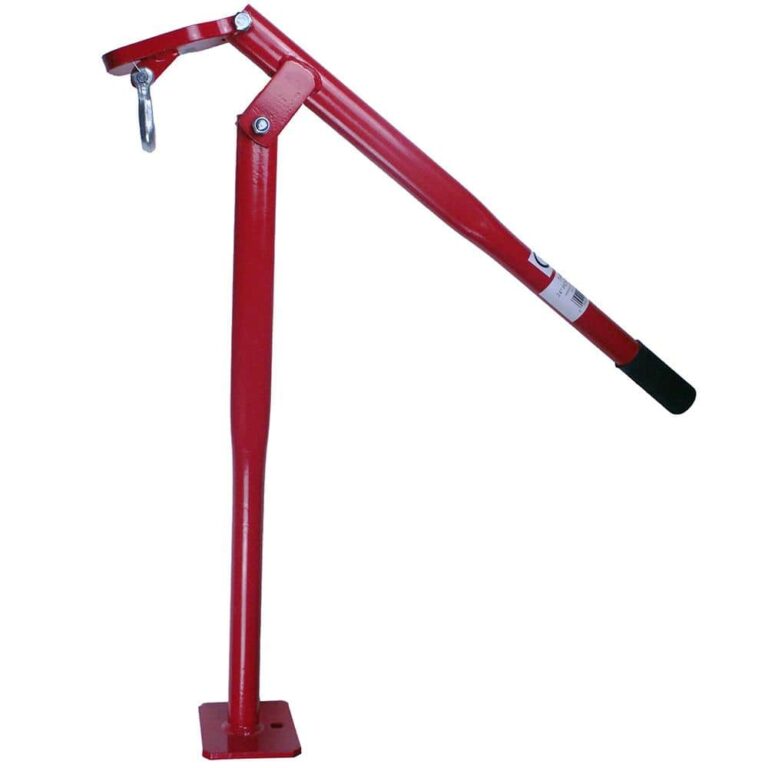 AMERICAN POWER PULL 36 In Metal Fence Post Puller 14600 The Home Depot