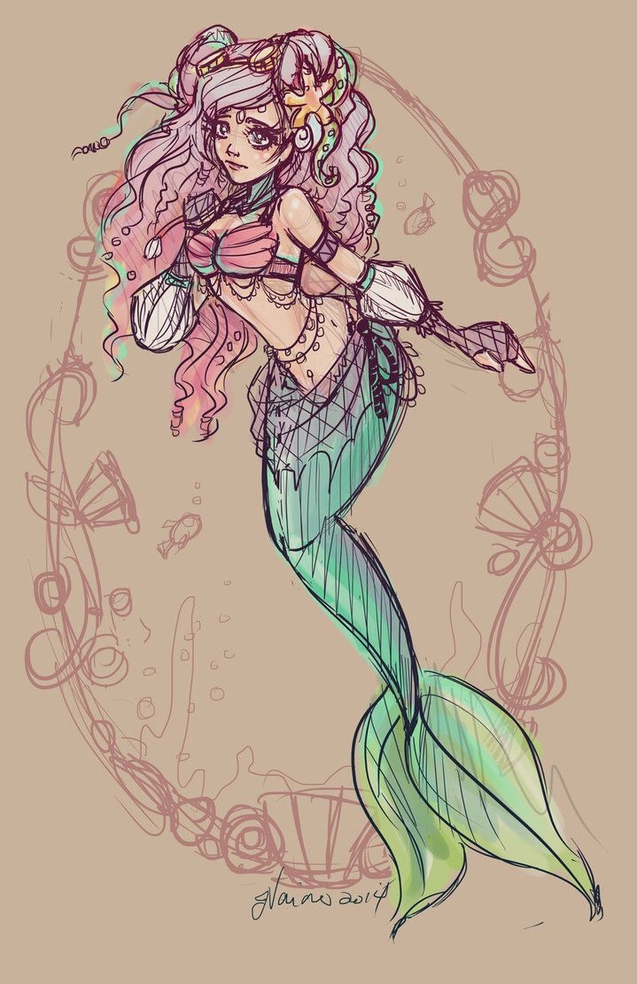 Ariel Steampunk