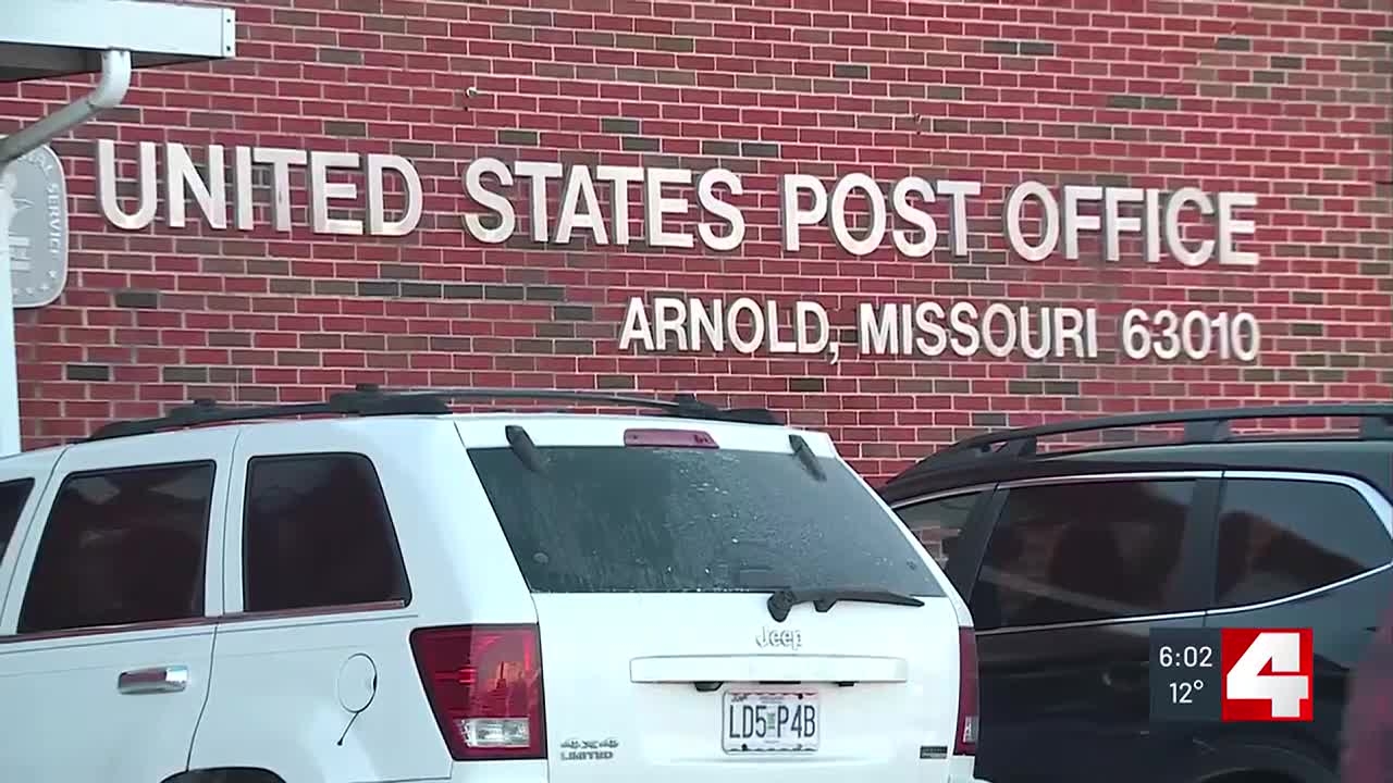 Arnold Post Office To Close January 31st